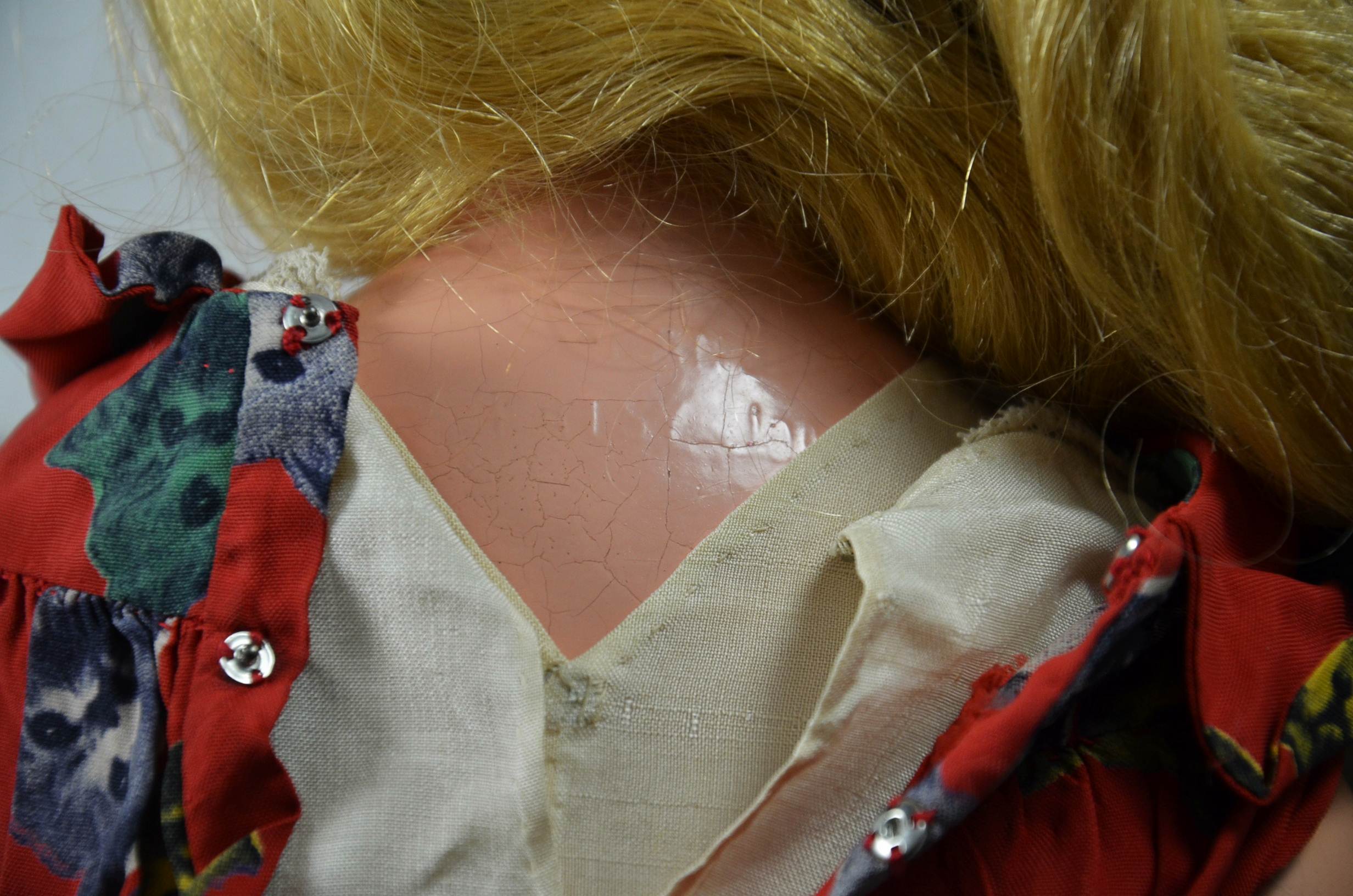 Circa 1928-1946 Effanbee Patsy Joan Doll