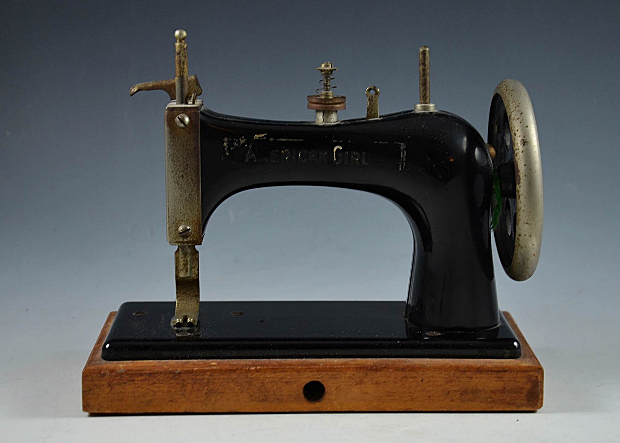 Vintage American Girl Children's Sewing Machine