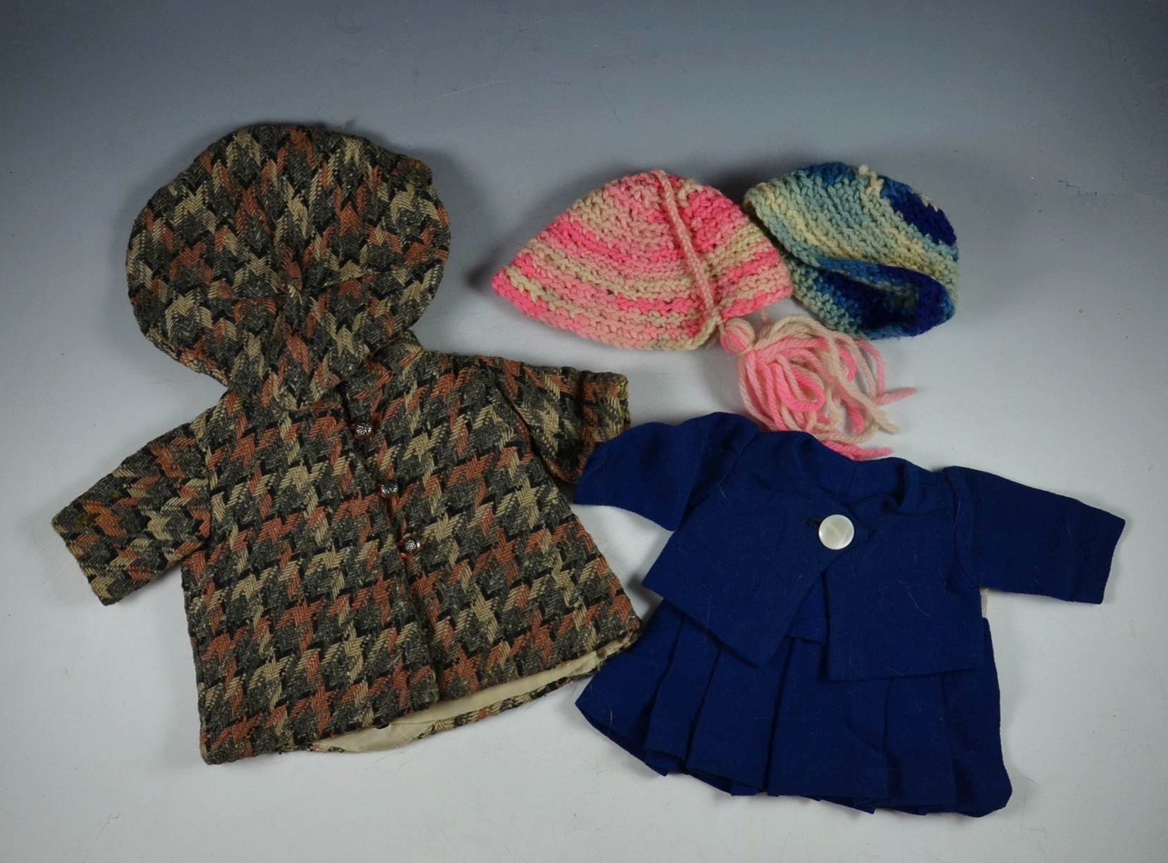 Circa 1928-1946 Effanbee Patsy Joan Doll