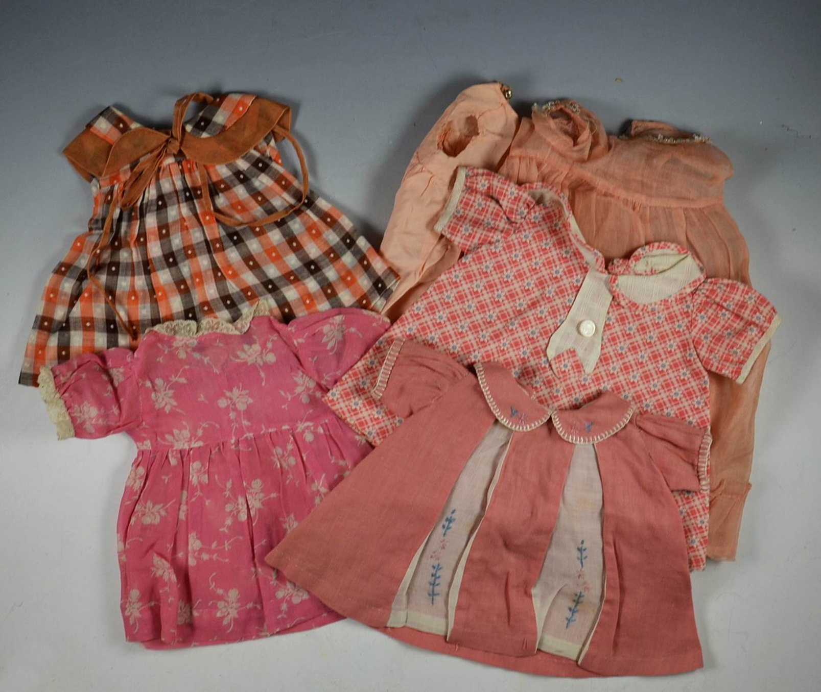 Circa 1928-1946 Effanbee Patsy Joan Doll