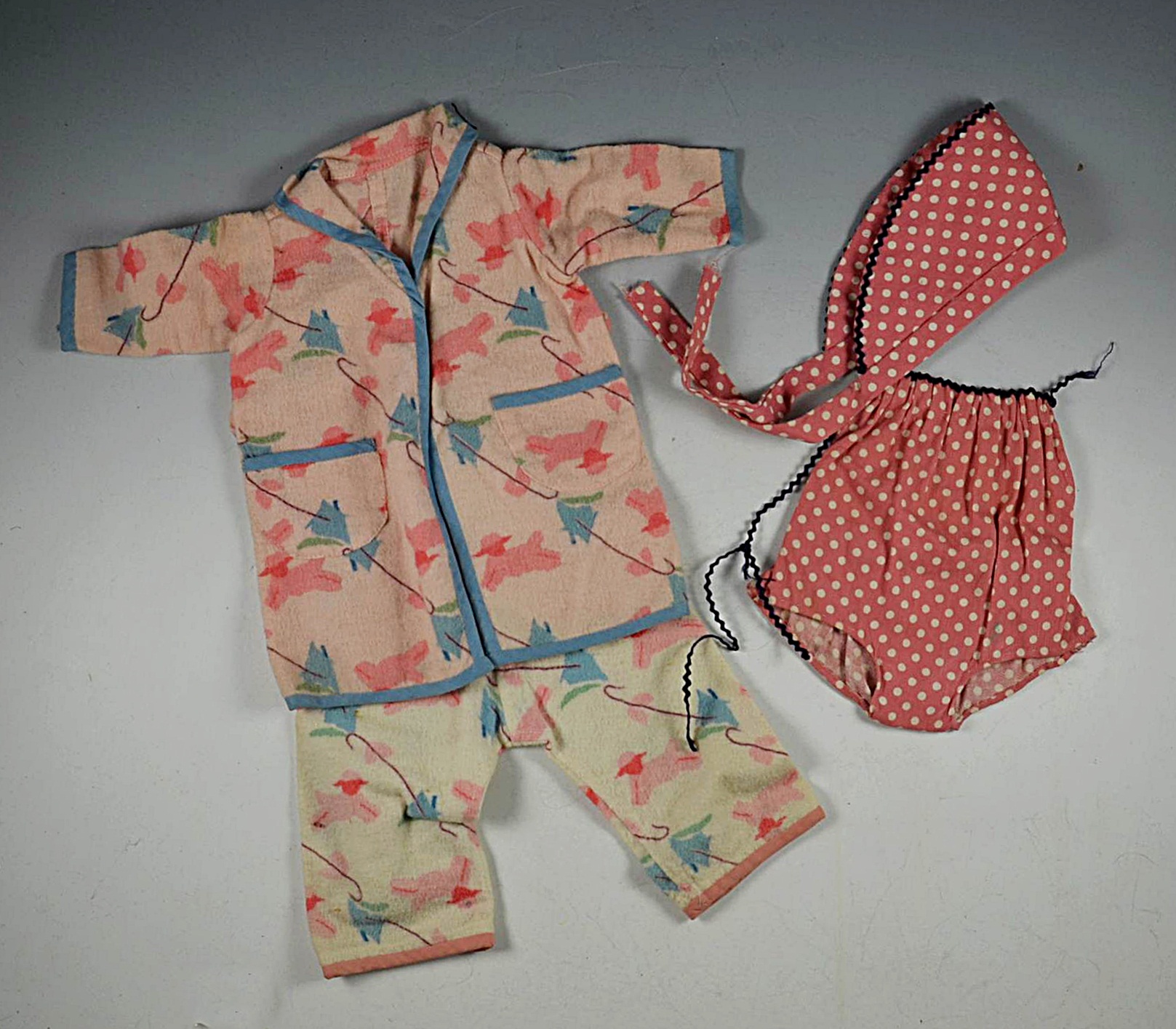 Circa 1928-1946 Effanbee Patsy Joan Doll