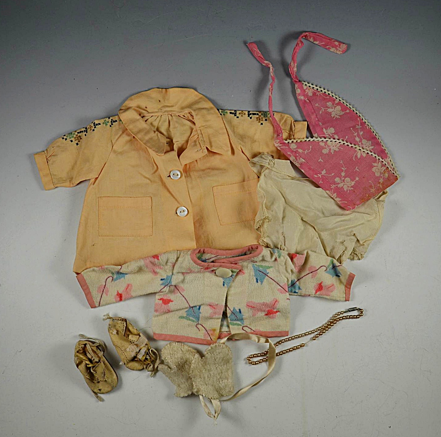 Circa 1928-1946 Effanbee Patsy Joan Doll