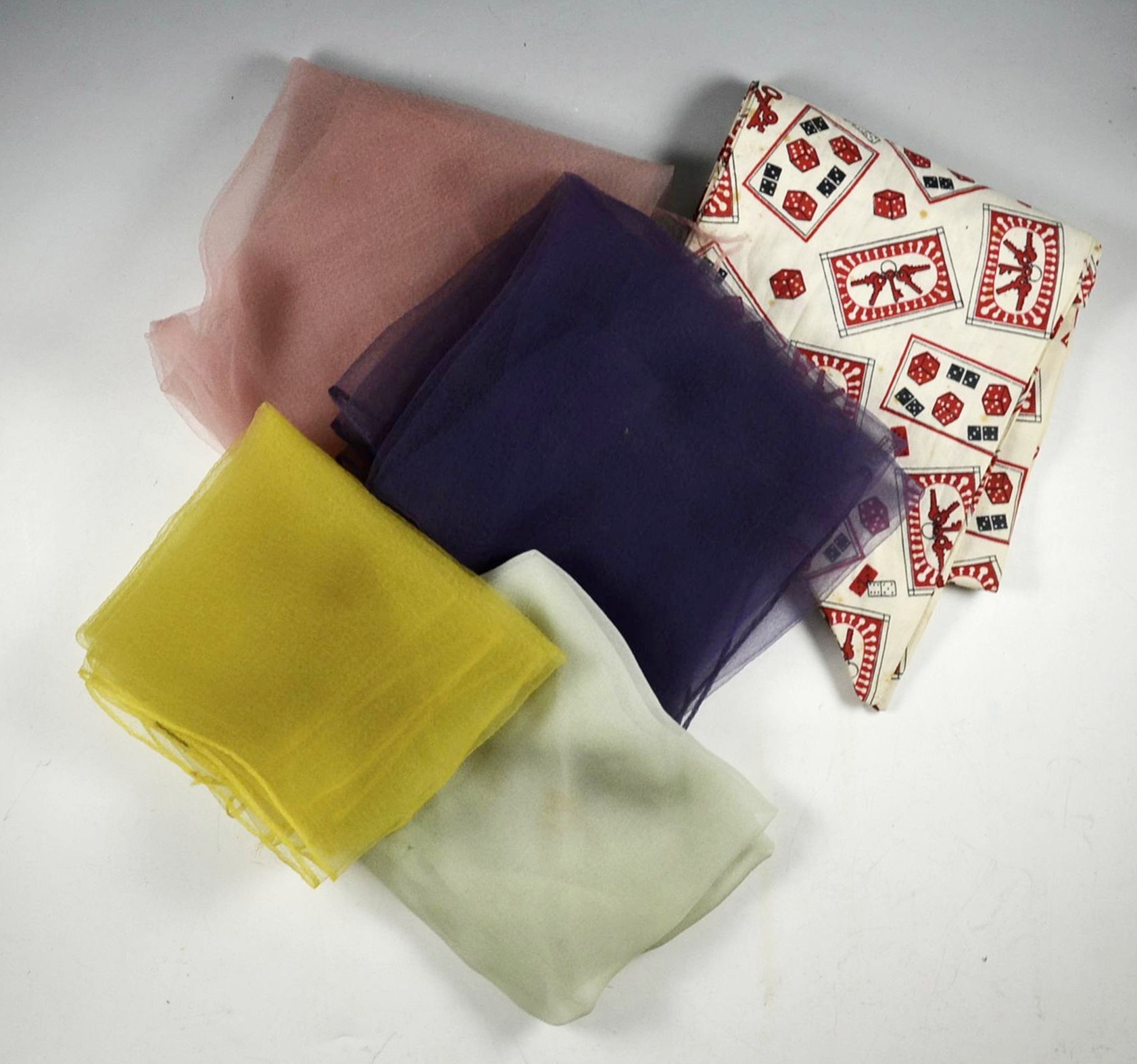 Nice Assortment of Scarves and Wraps