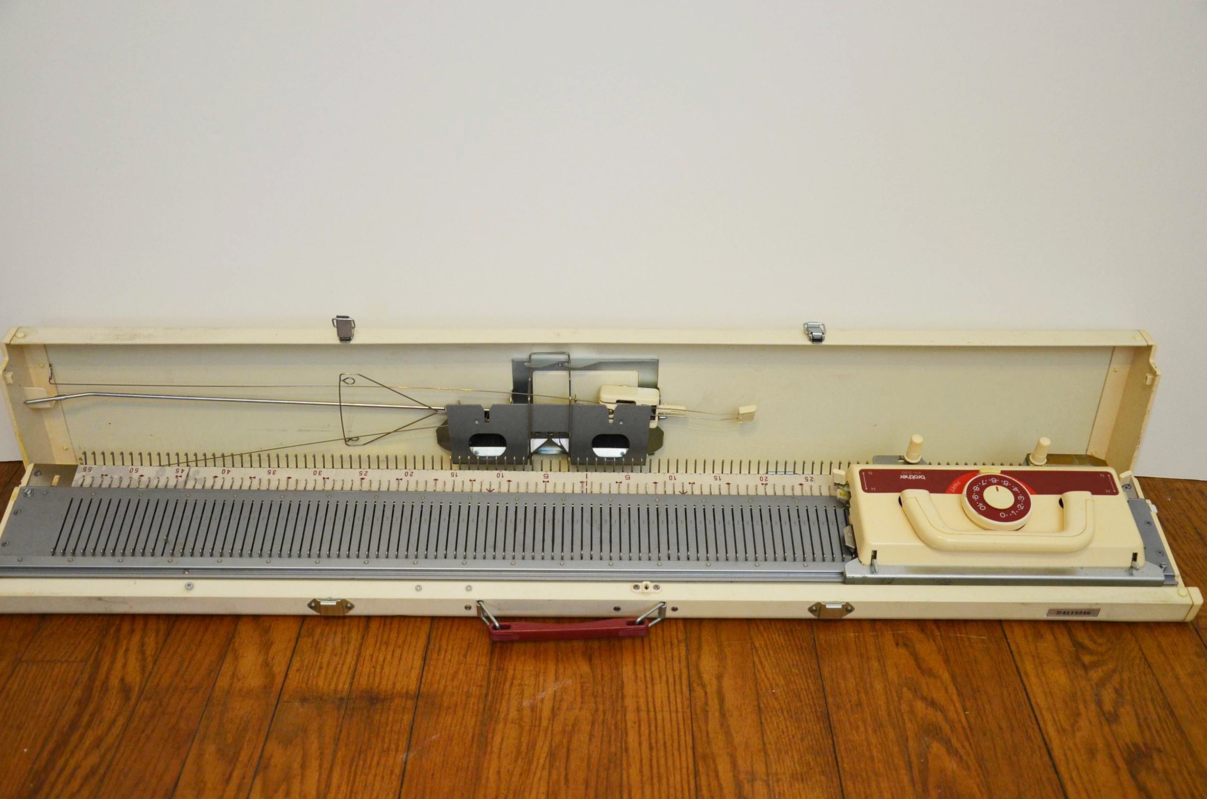 Brother KH-230 Knitting Machine