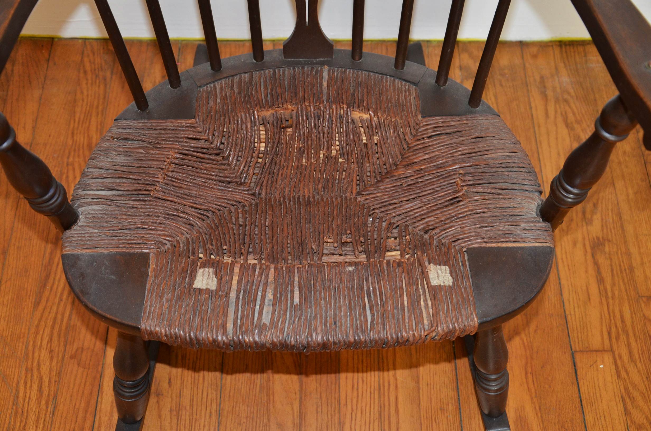 Winsor Rocking Chair