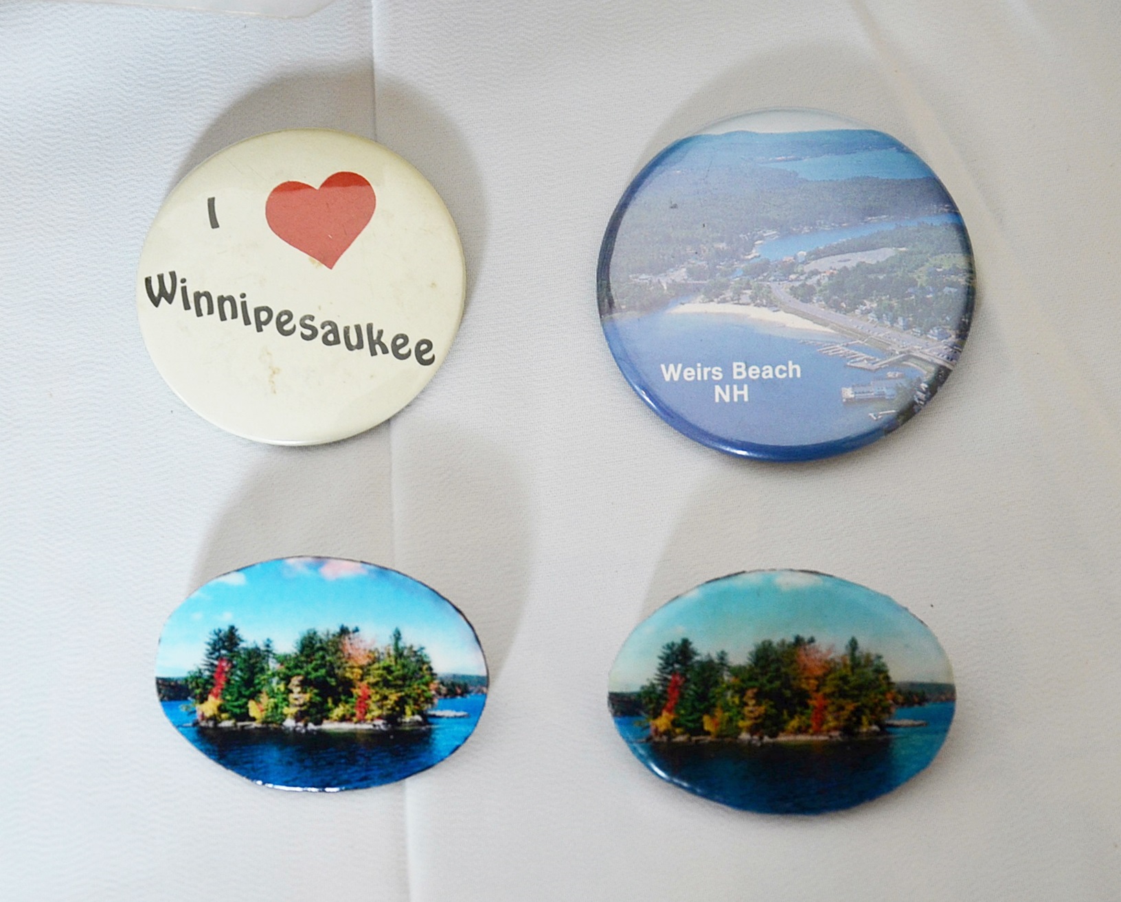 The Great Lakes Region of NH, Books and Historical Ephemera 