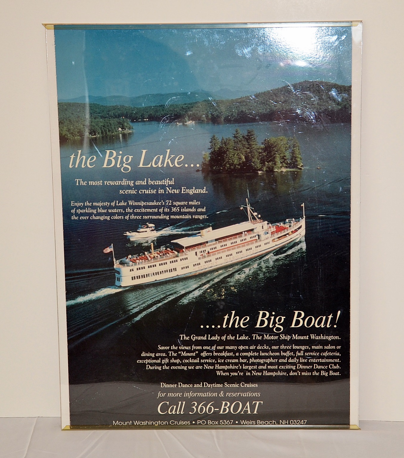 The Great Lakes Region of NH, Books and Historical Ephemera 