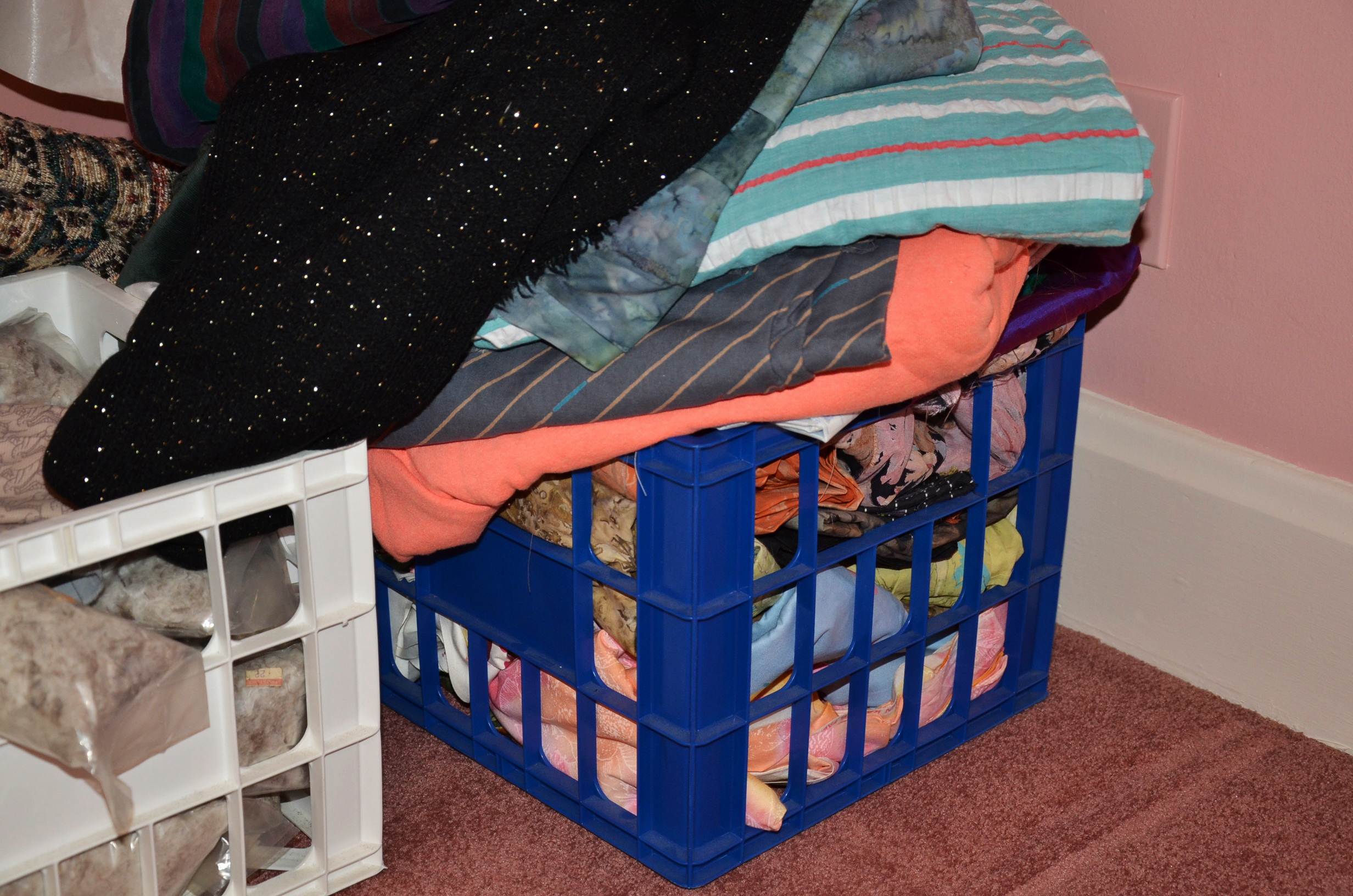 Nice Assortment of Fabric