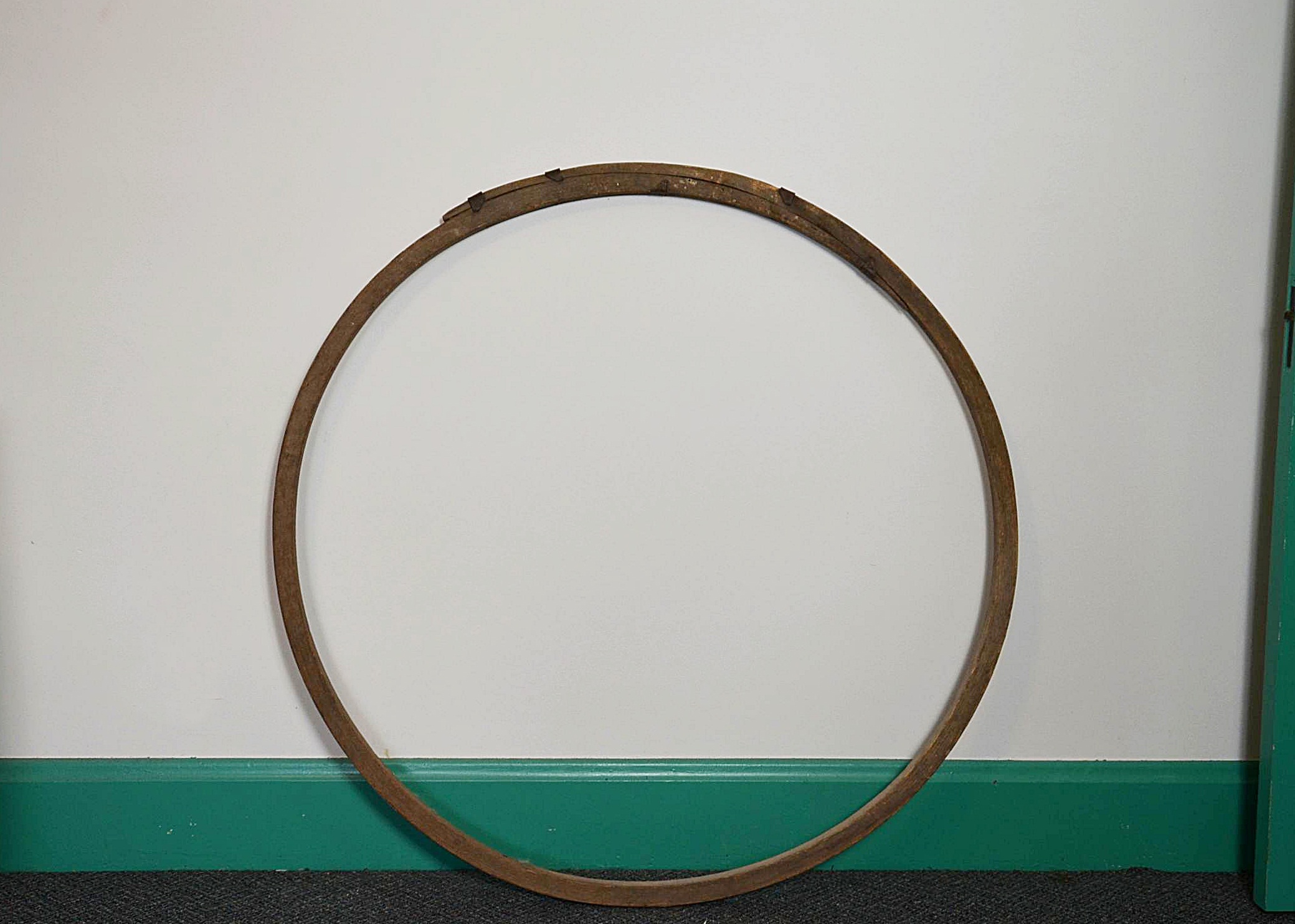 Wooden Quilting Wheel/Frame