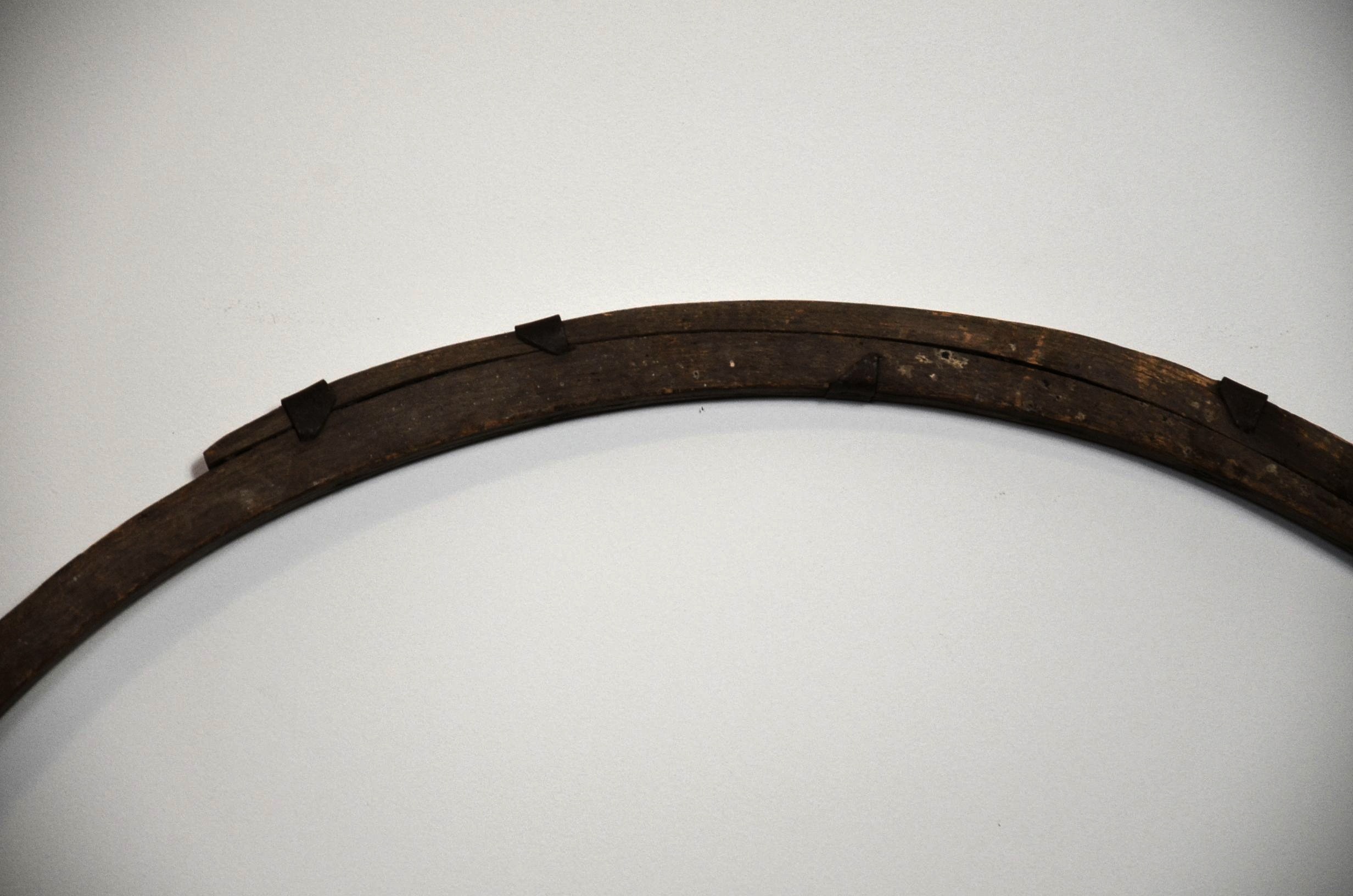 Wooden Quilting Wheel/Frame