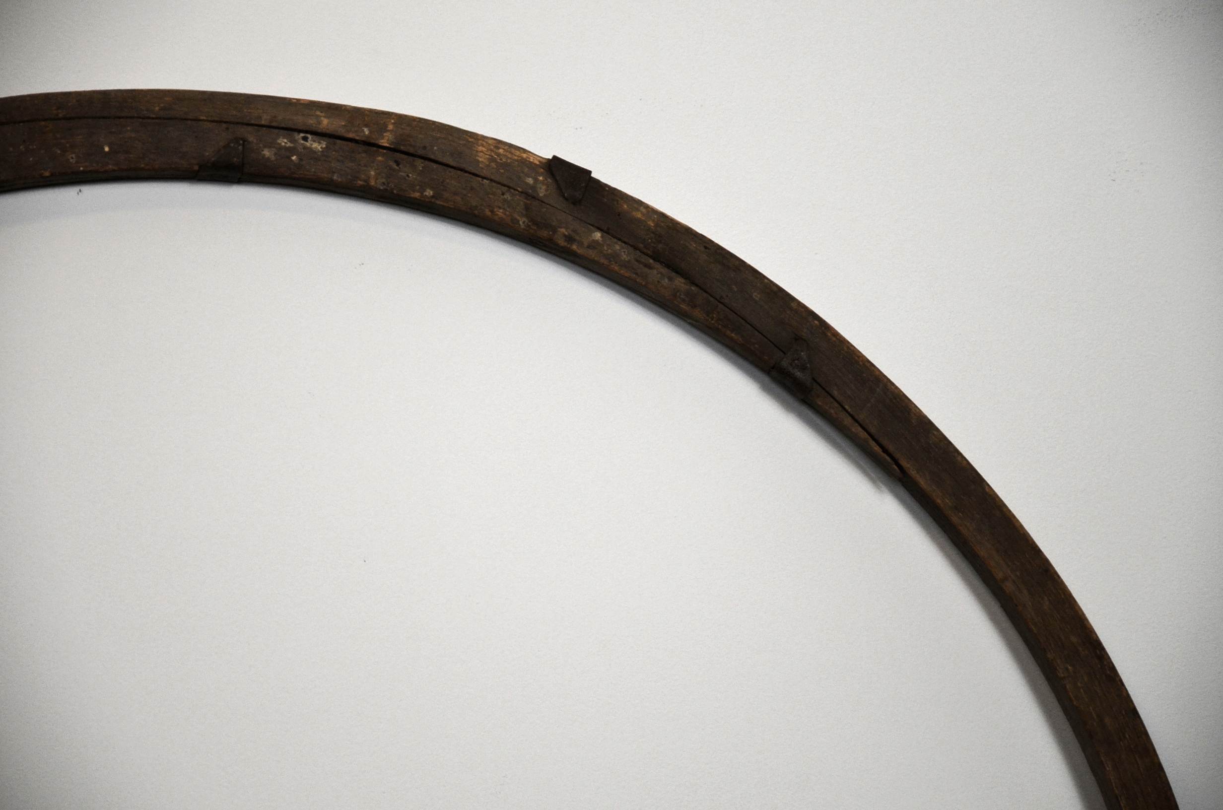 Wooden Quilting Wheel/Frame