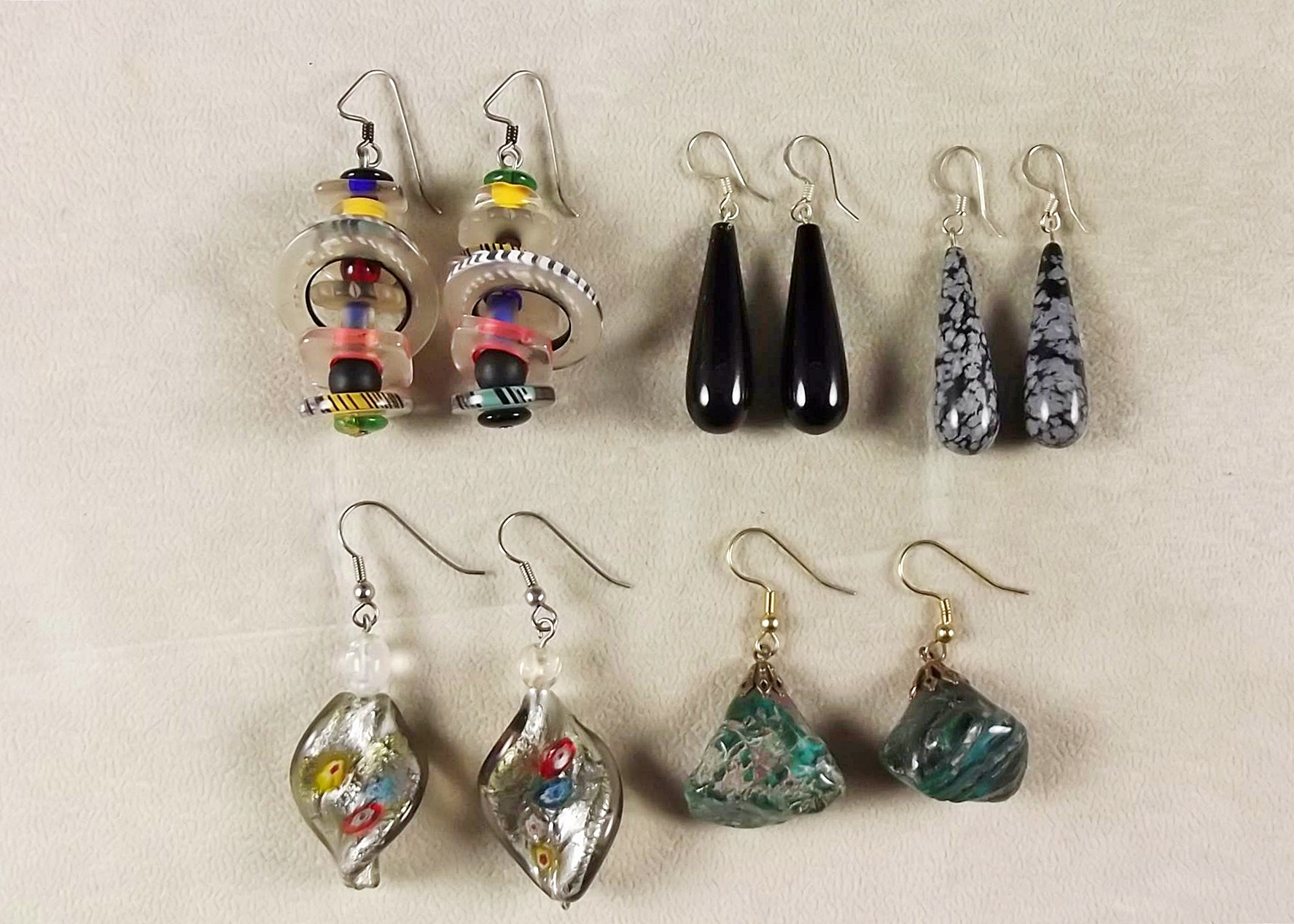Nice Assortment of Earrings