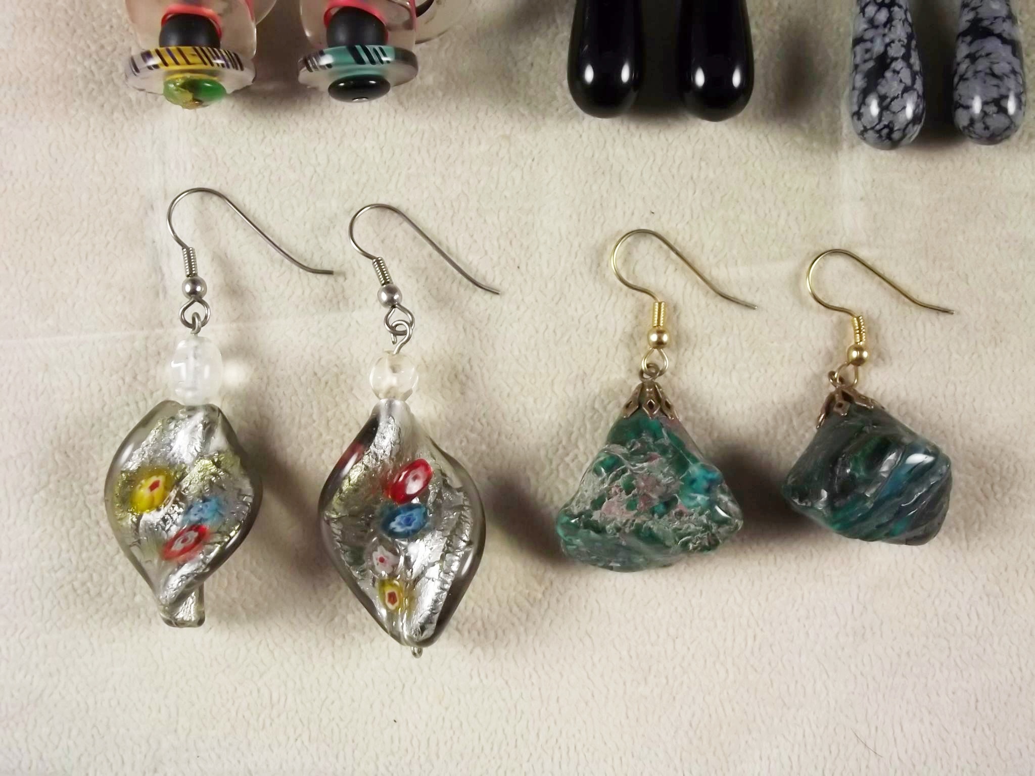 Nice Assortment of Earrings