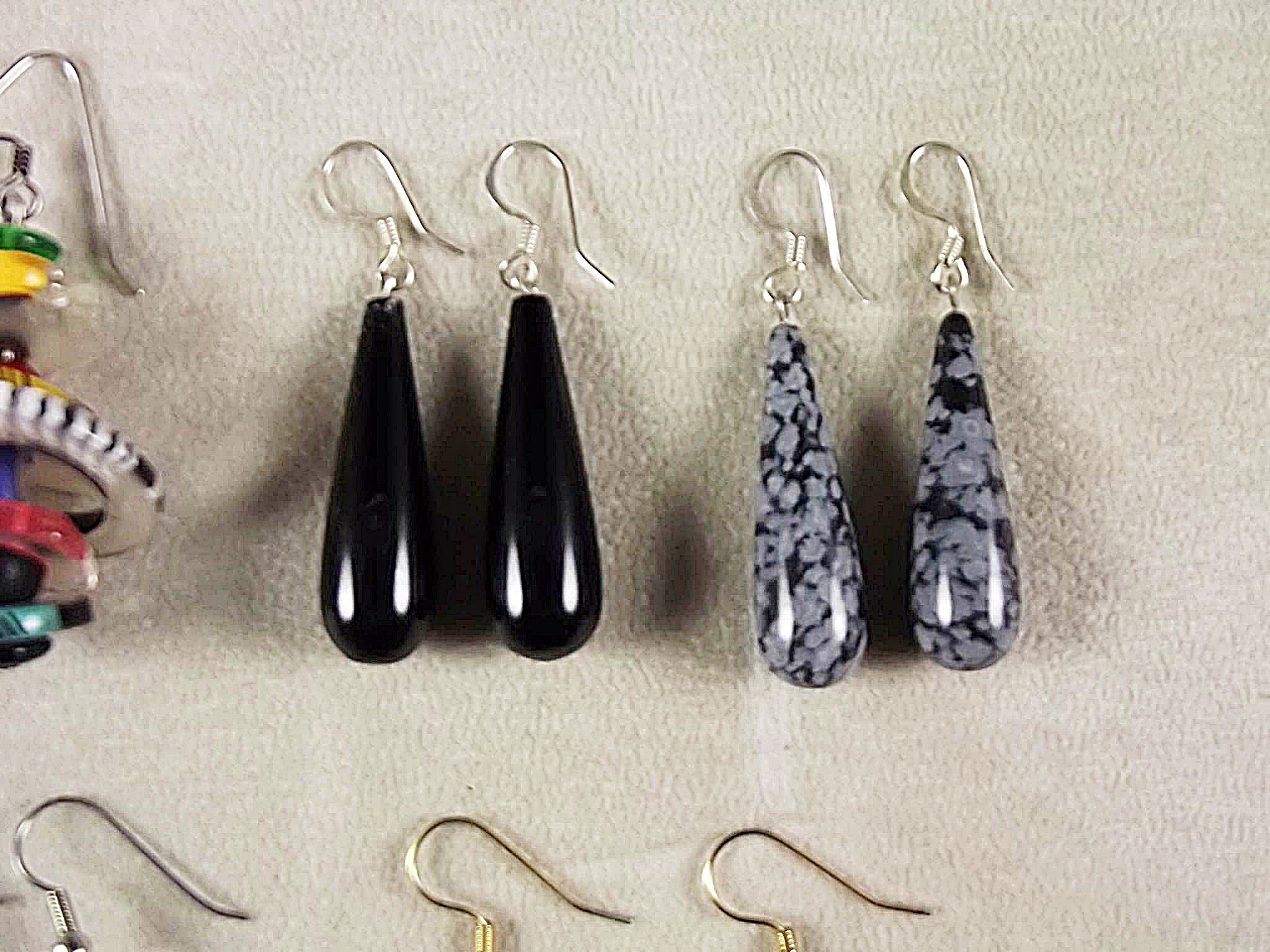 Nice Assortment of Earrings