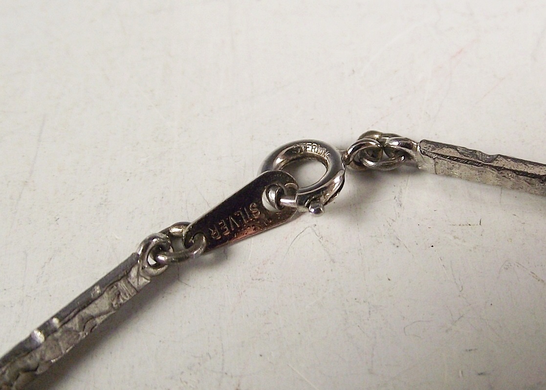 Unique Blister Pearl Necklace