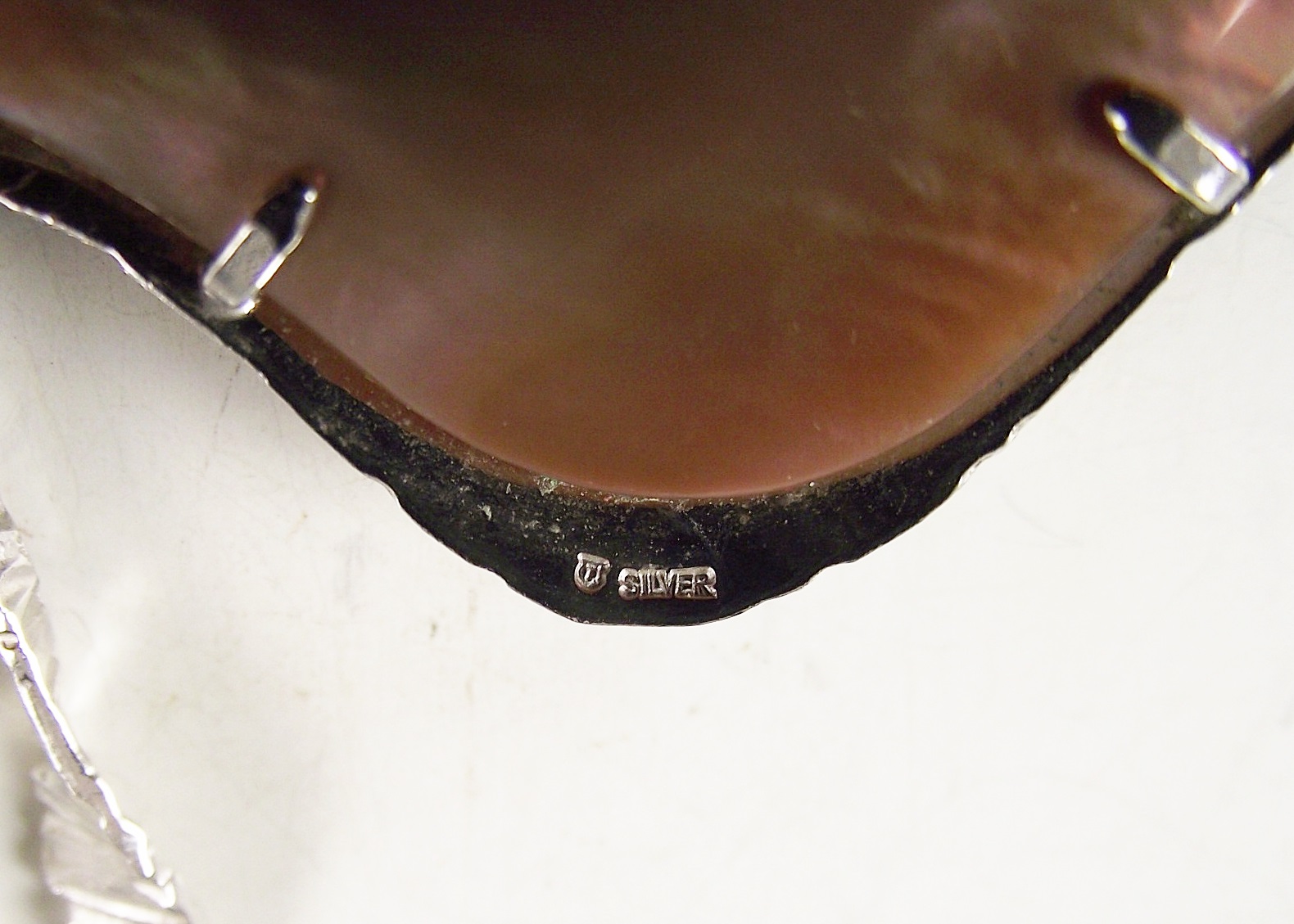 Unique Blister Pearl Necklace