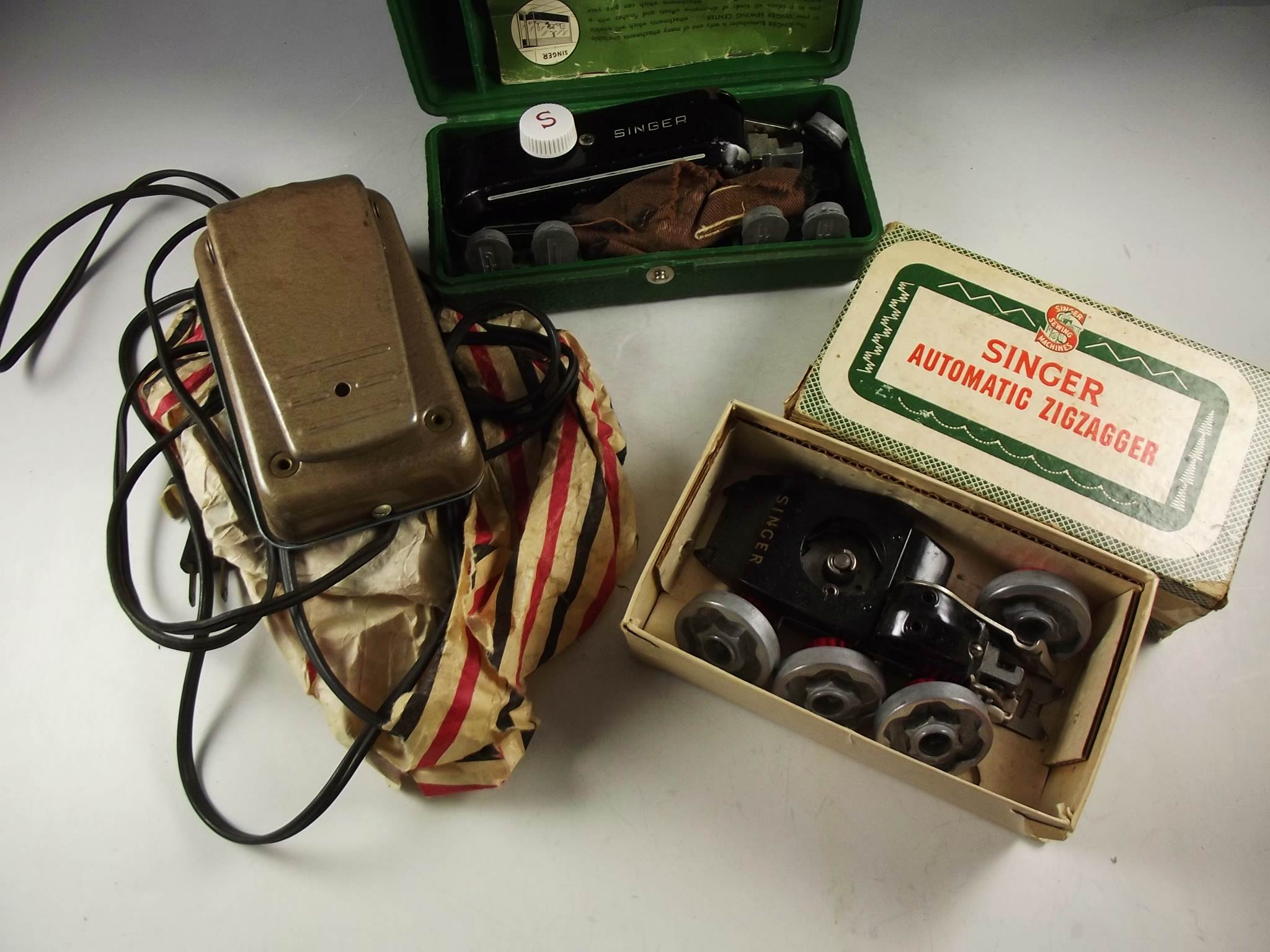 Nice Assortment of Fabric