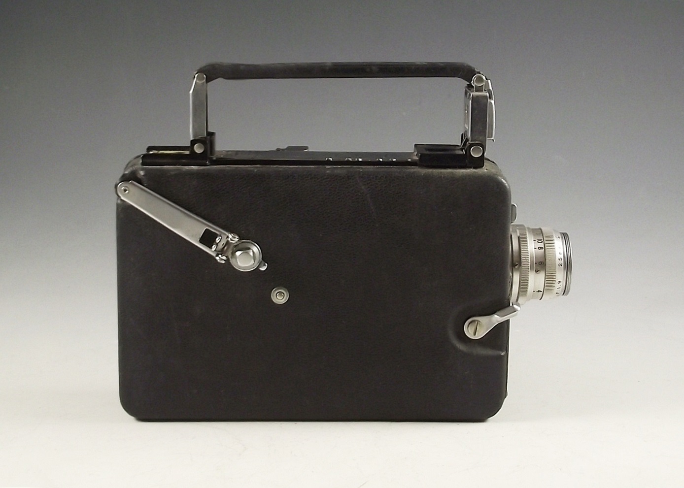 Circa 1955 Cine - Kodak Magazine 16 Movie Camera