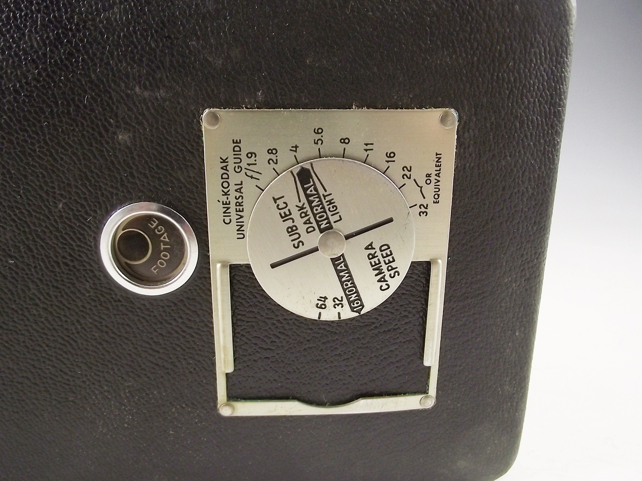 Circa 1955 Cine - Kodak Magazine 16 Movie Camera