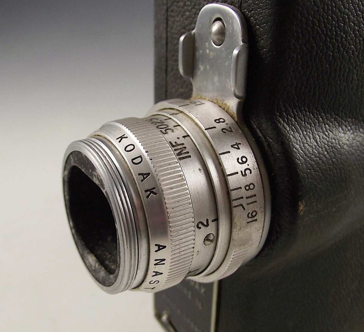 Circa 1955 Cine - Kodak Magazine 16 Movie Camera