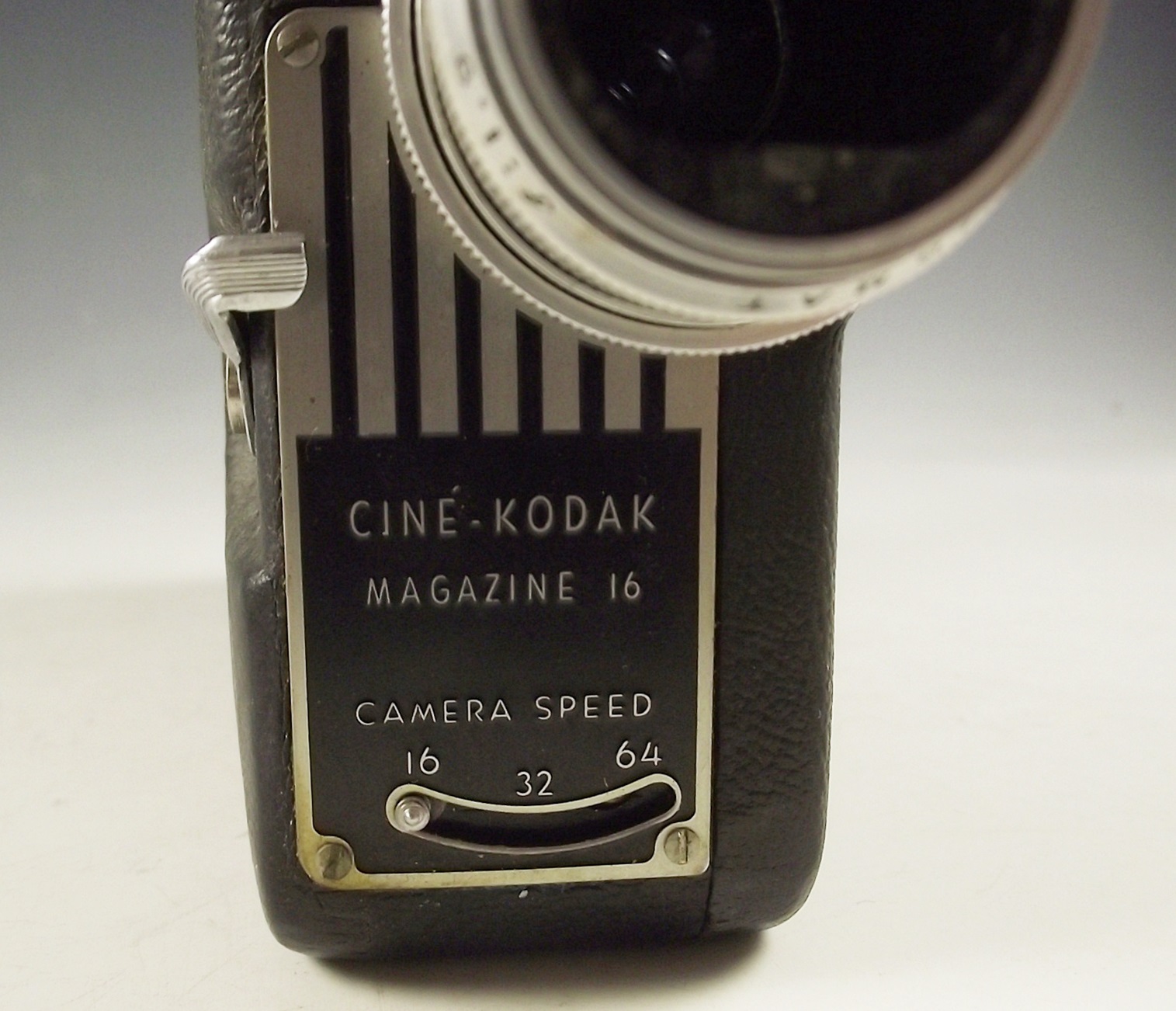 Circa 1955 Cine - Kodak Magazine 16 Movie Camera
