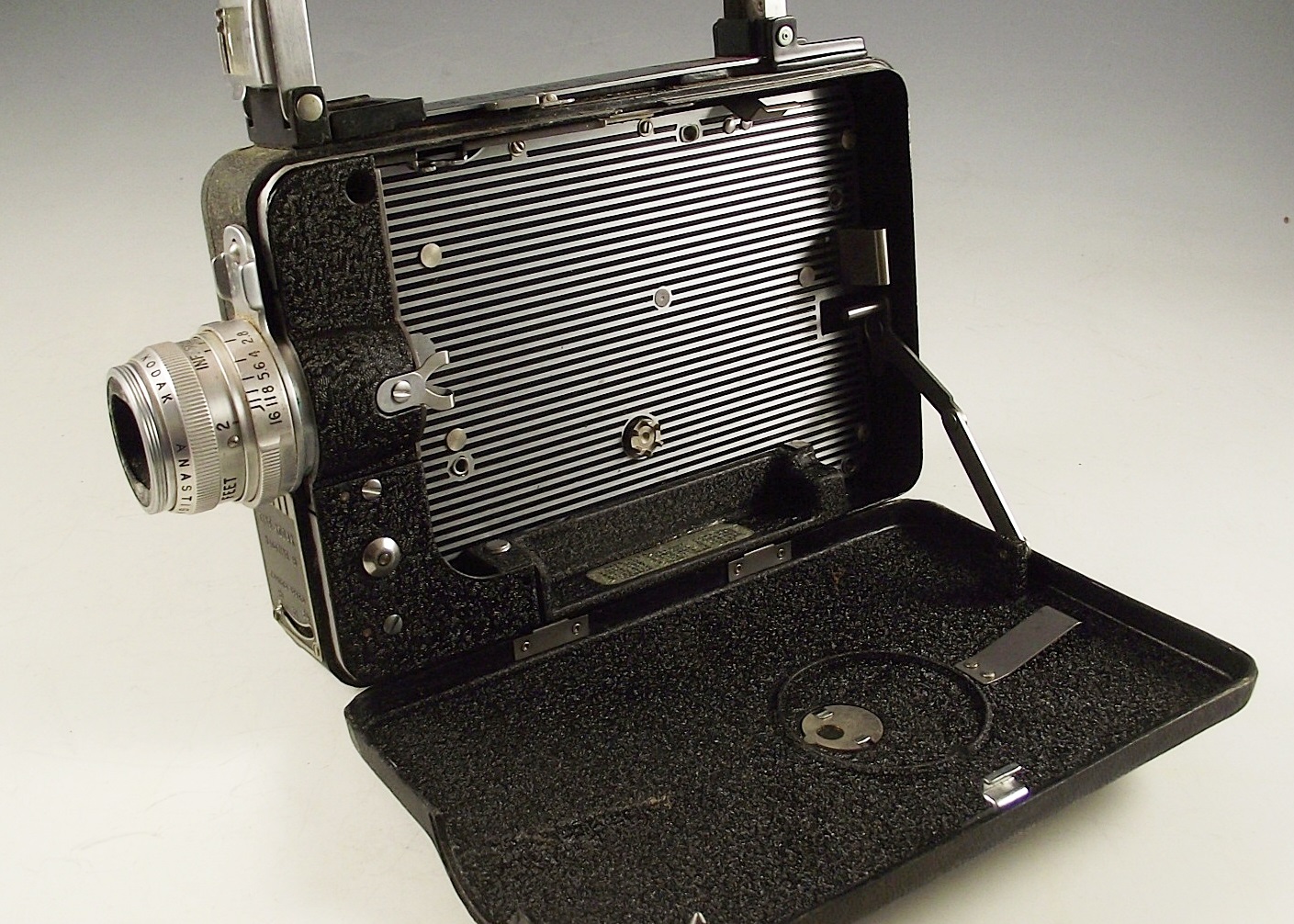 Circa 1955 Cine - Kodak Magazine 16 Movie Camera