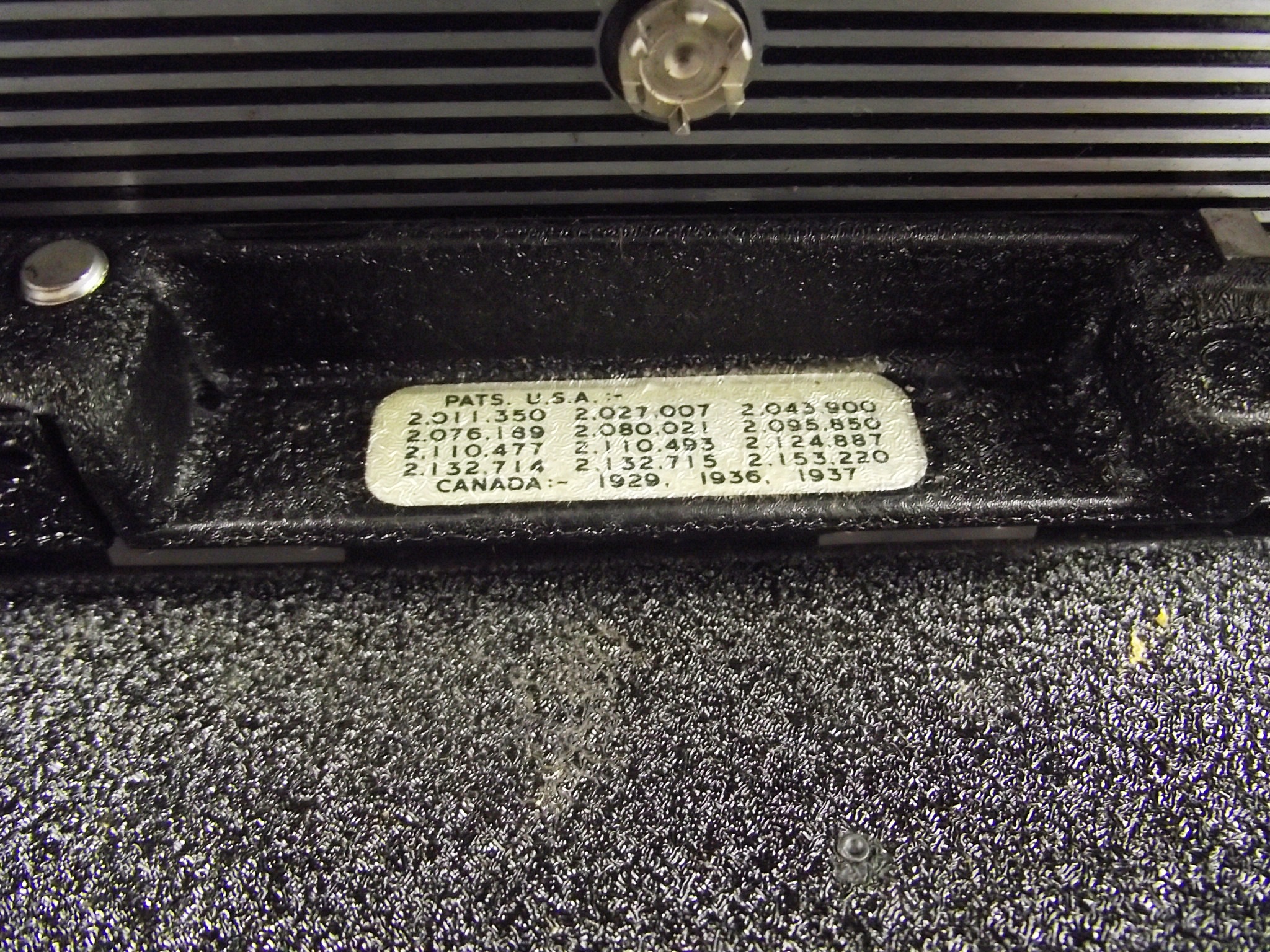 Circa 1955 Cine - Kodak Magazine 16 Movie Camera