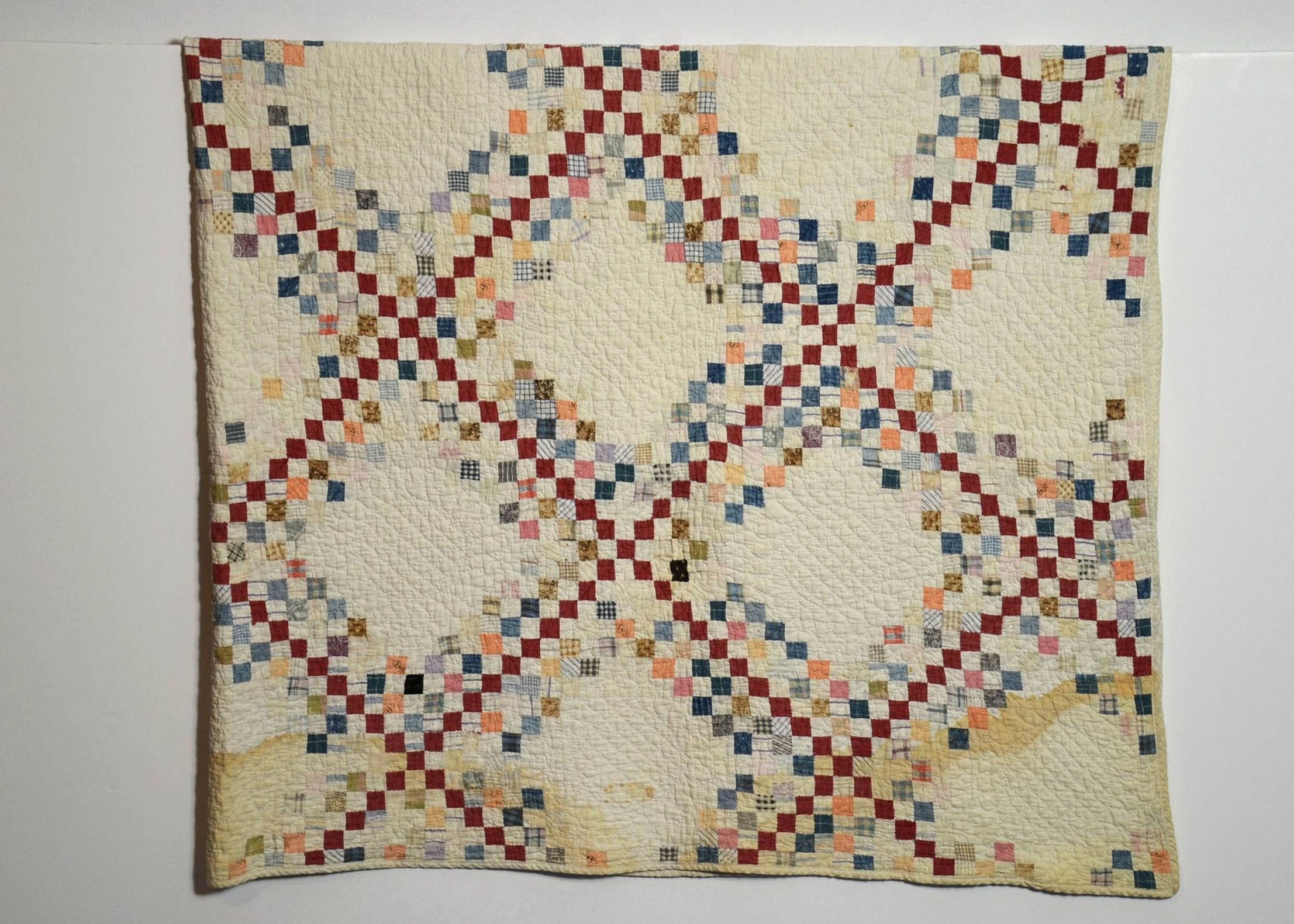 Hand Sewn Quilt