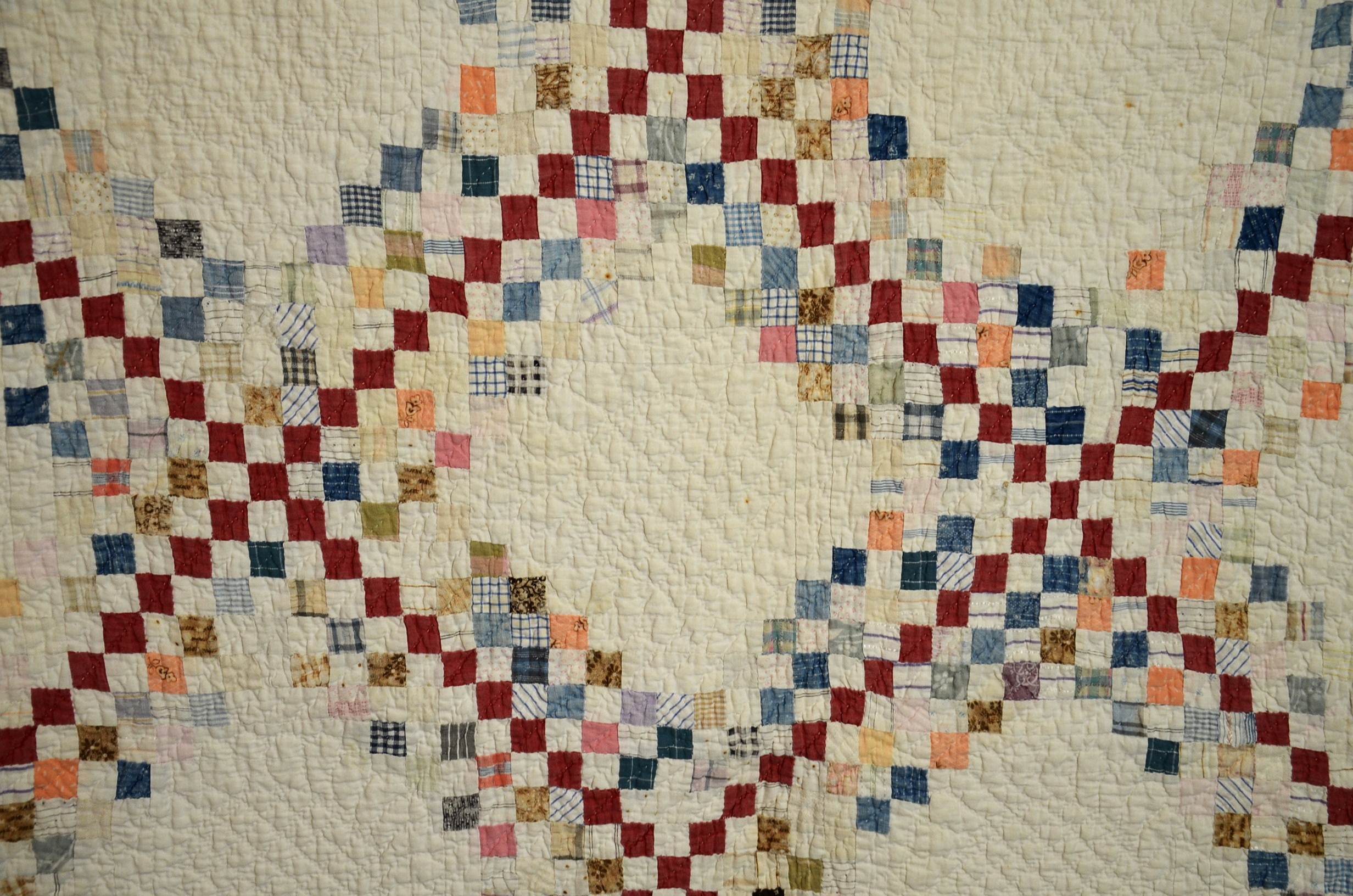 Hand Sewn Quilt