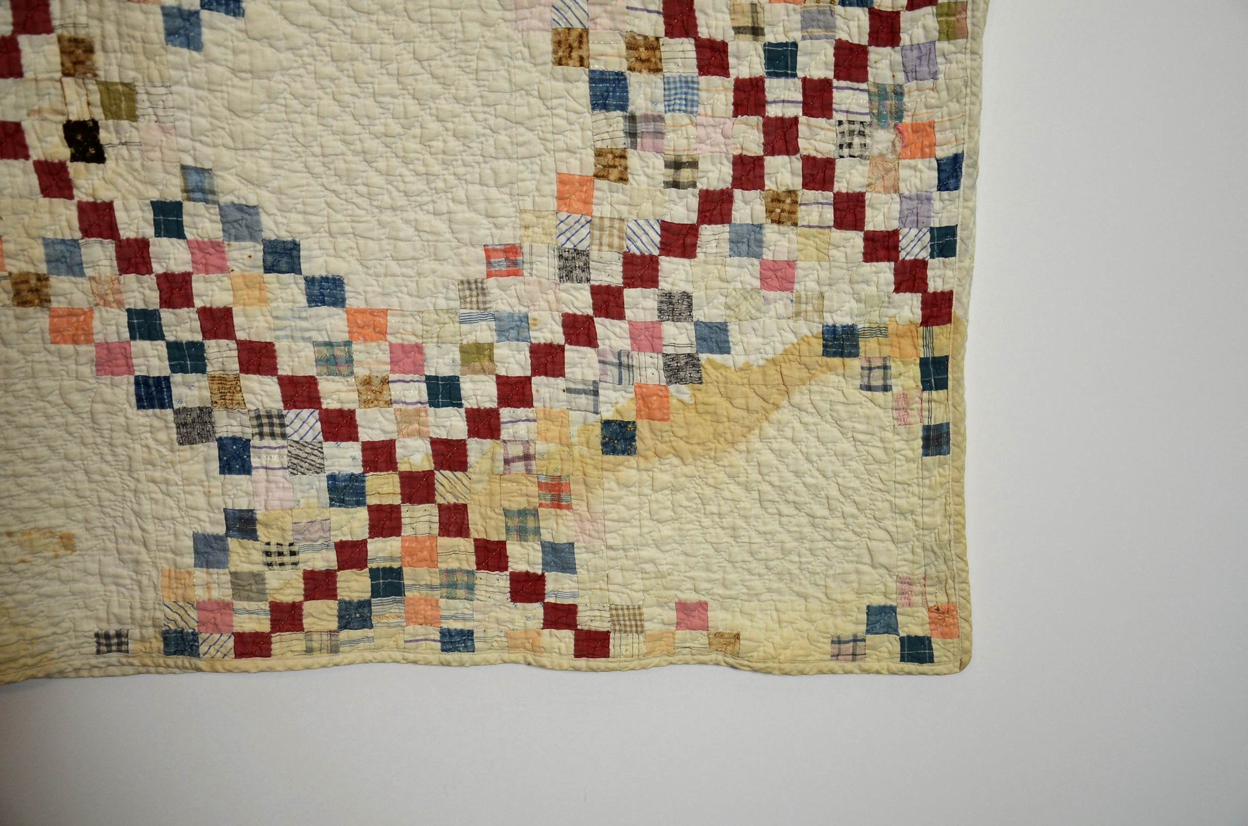 Hand Sewn Quilt