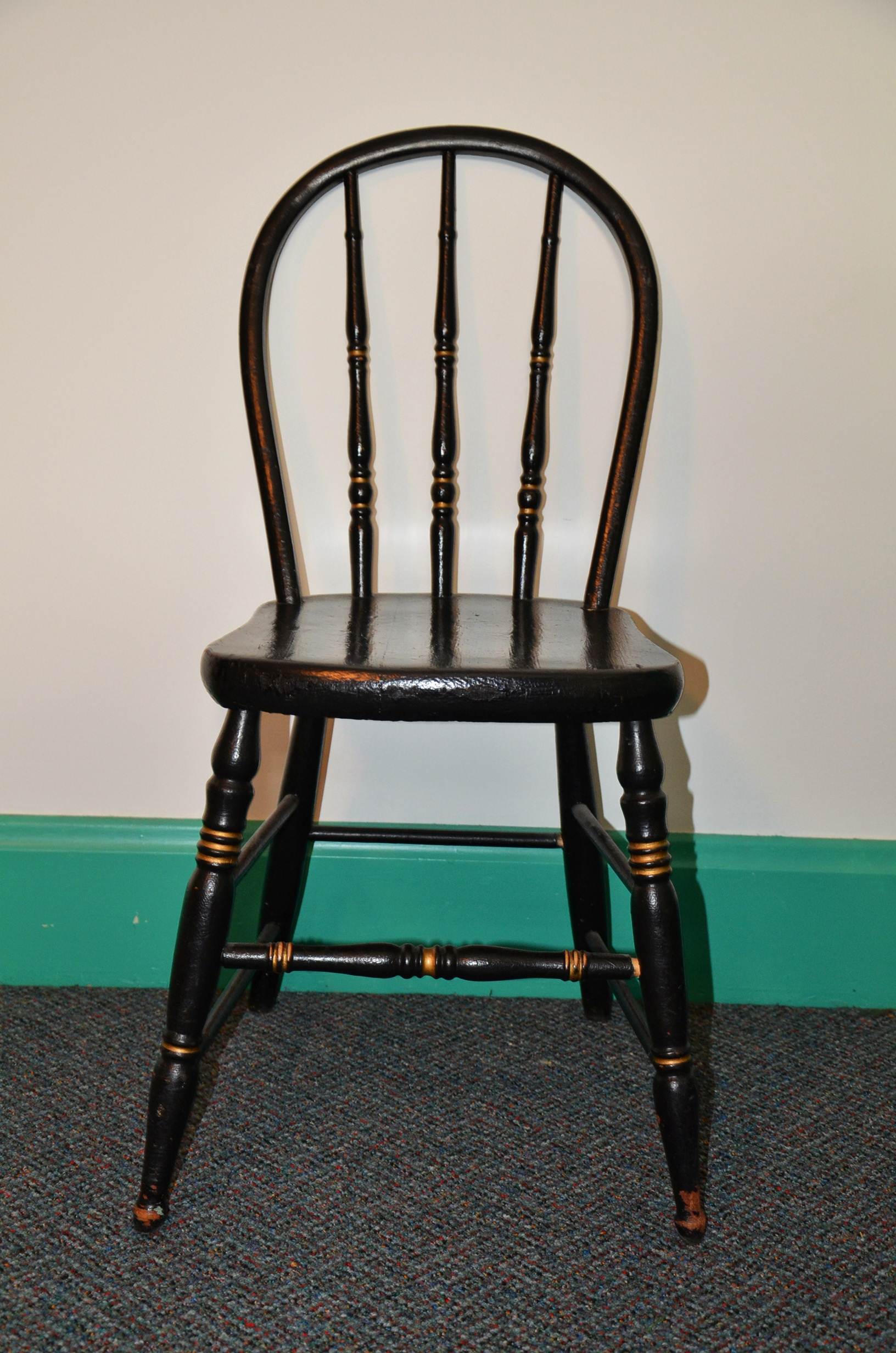 Child's Windsor Style Side Chair