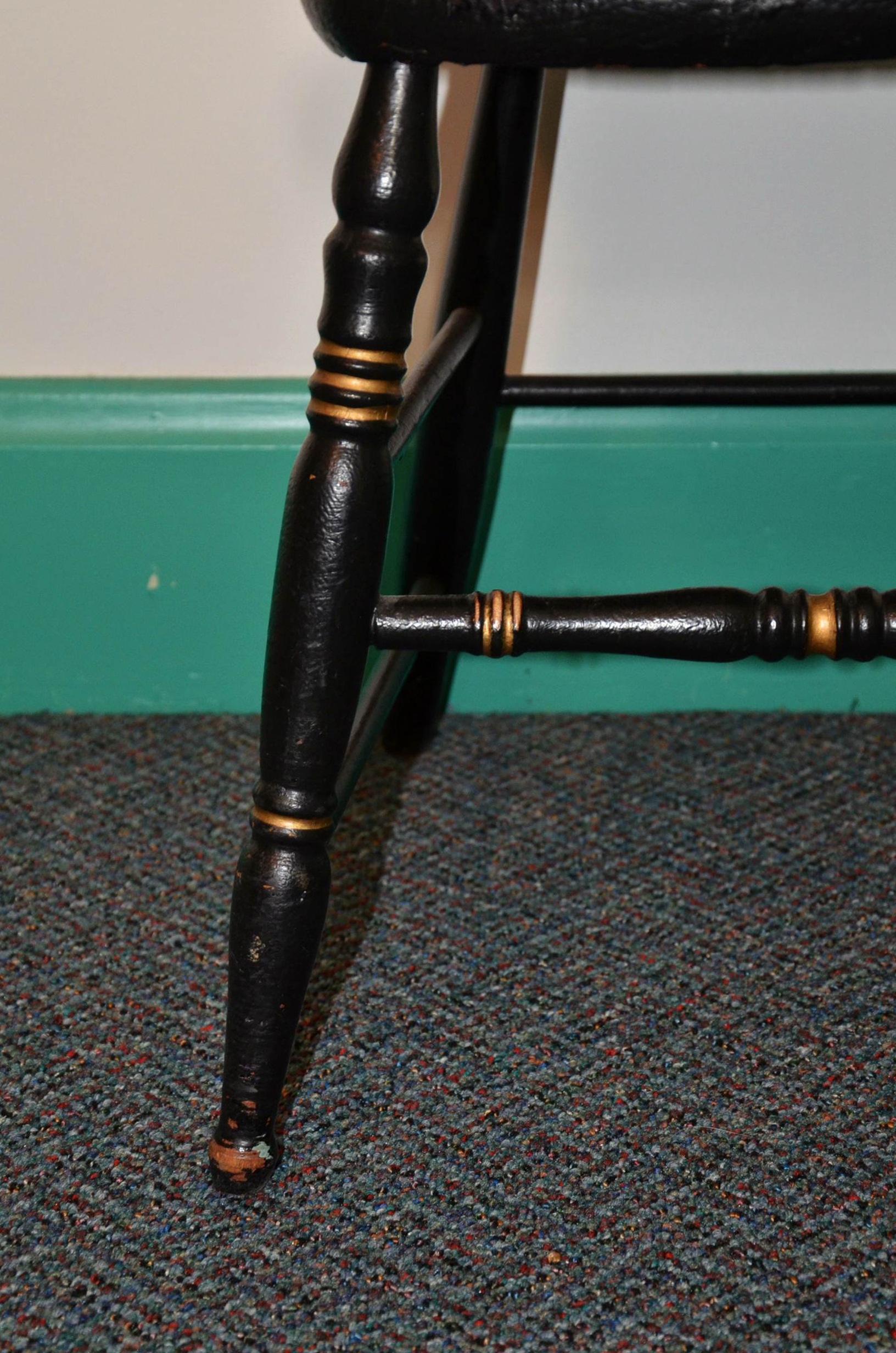 Child's Windsor Style Side Chair