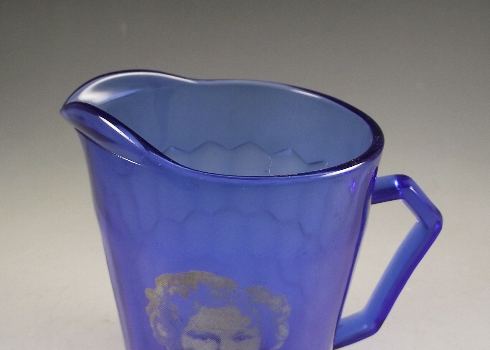 Vintage Shirley Temple Petite Pitcher