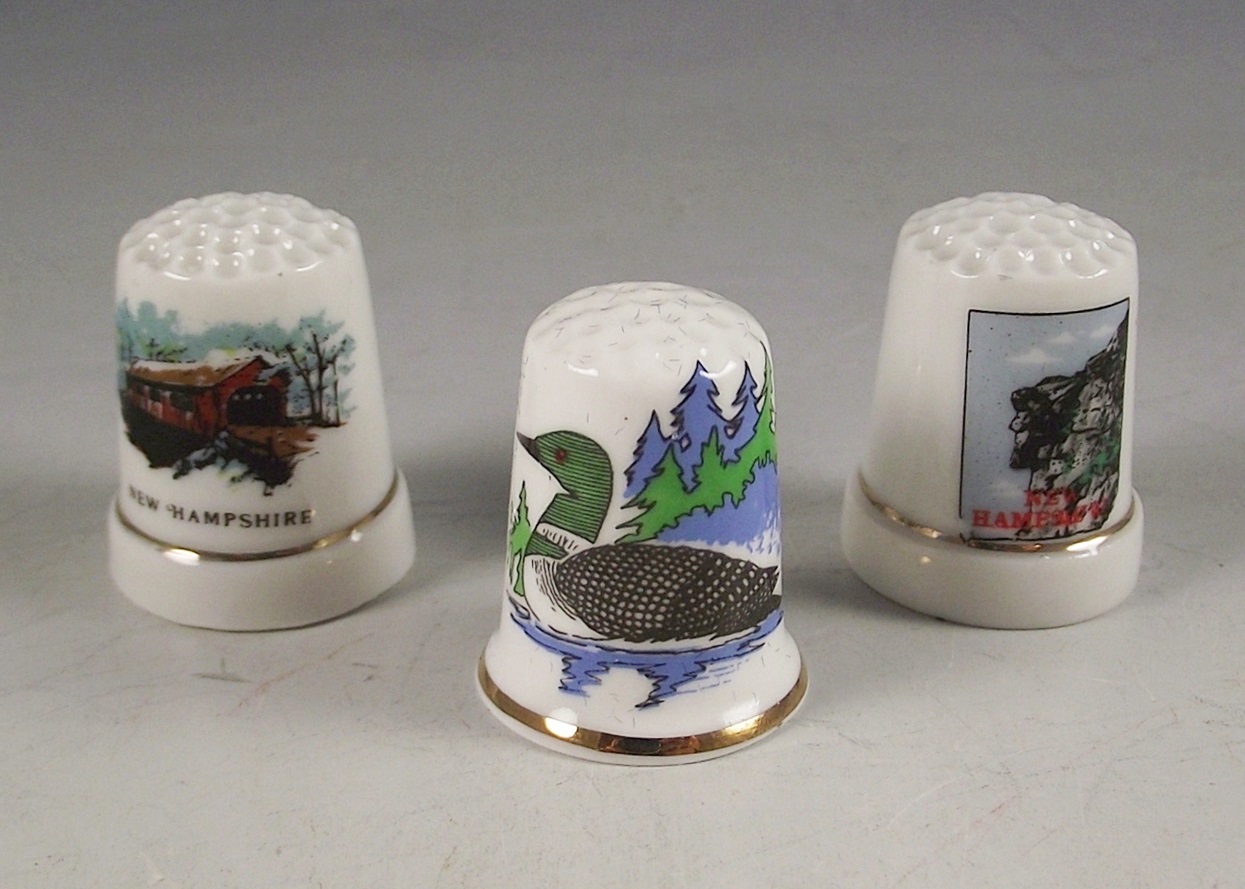 Thimble Collection
