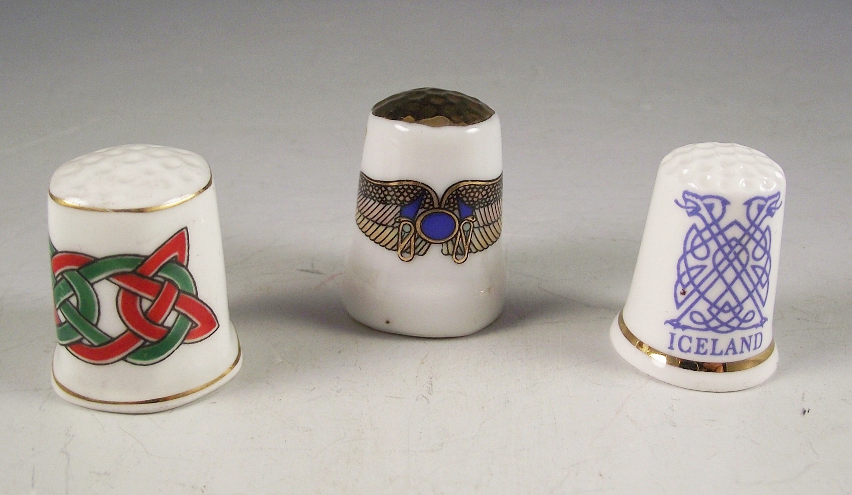 Thimble Collection