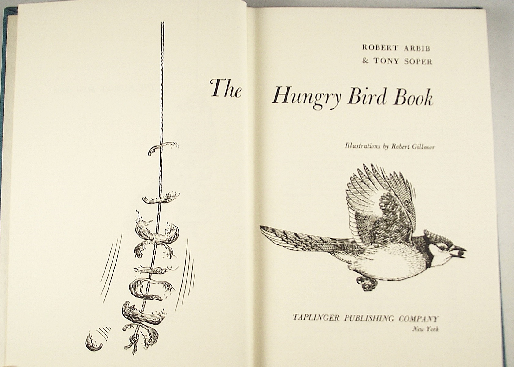 Books on the Subject of Birds