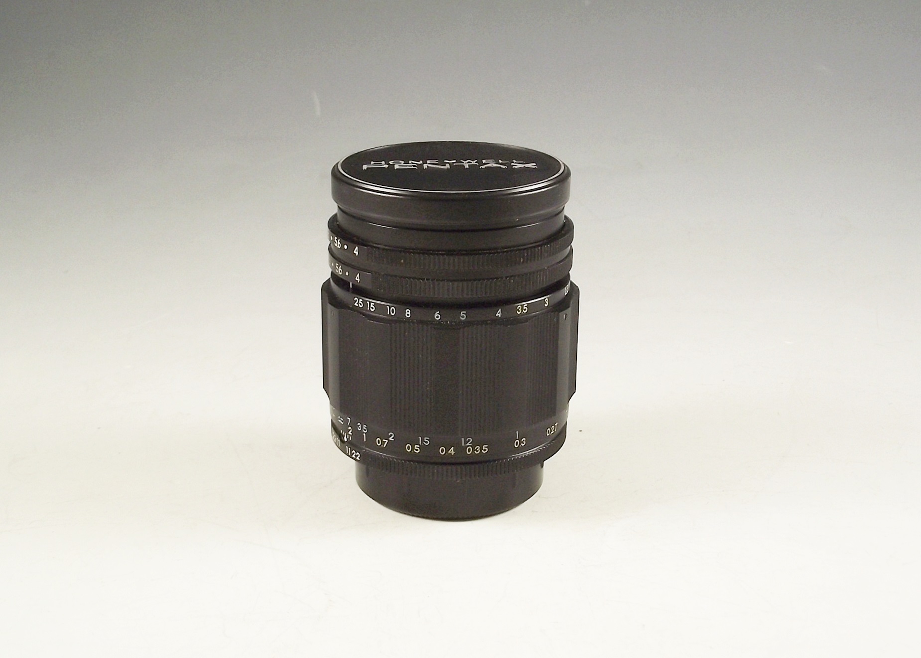 Honeywell Pentax Asahi Macro-Takumar 50 mm Lens