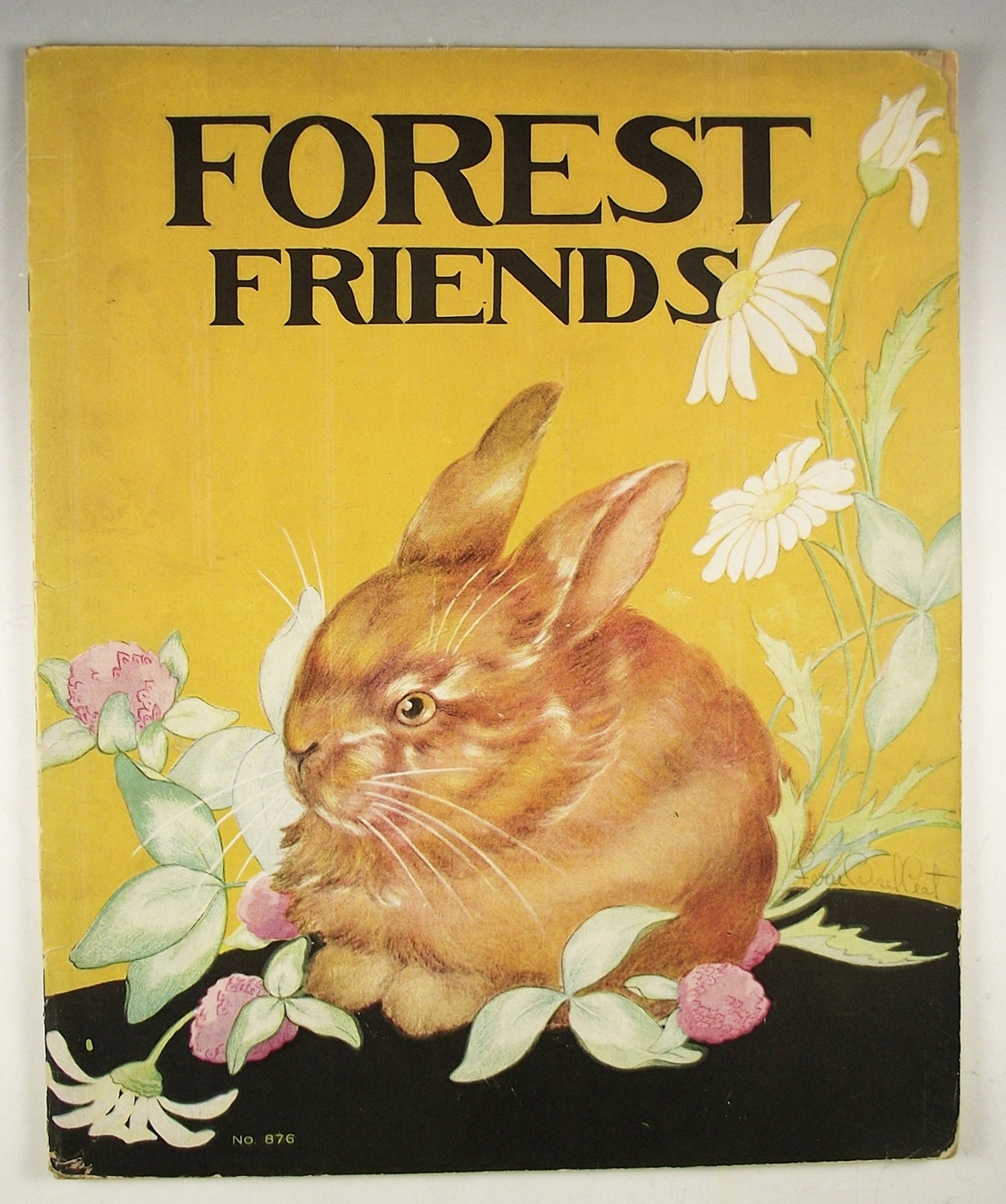 Circa 1930s Collection of Children's Books Illustrated by Ferie Bisel Peat