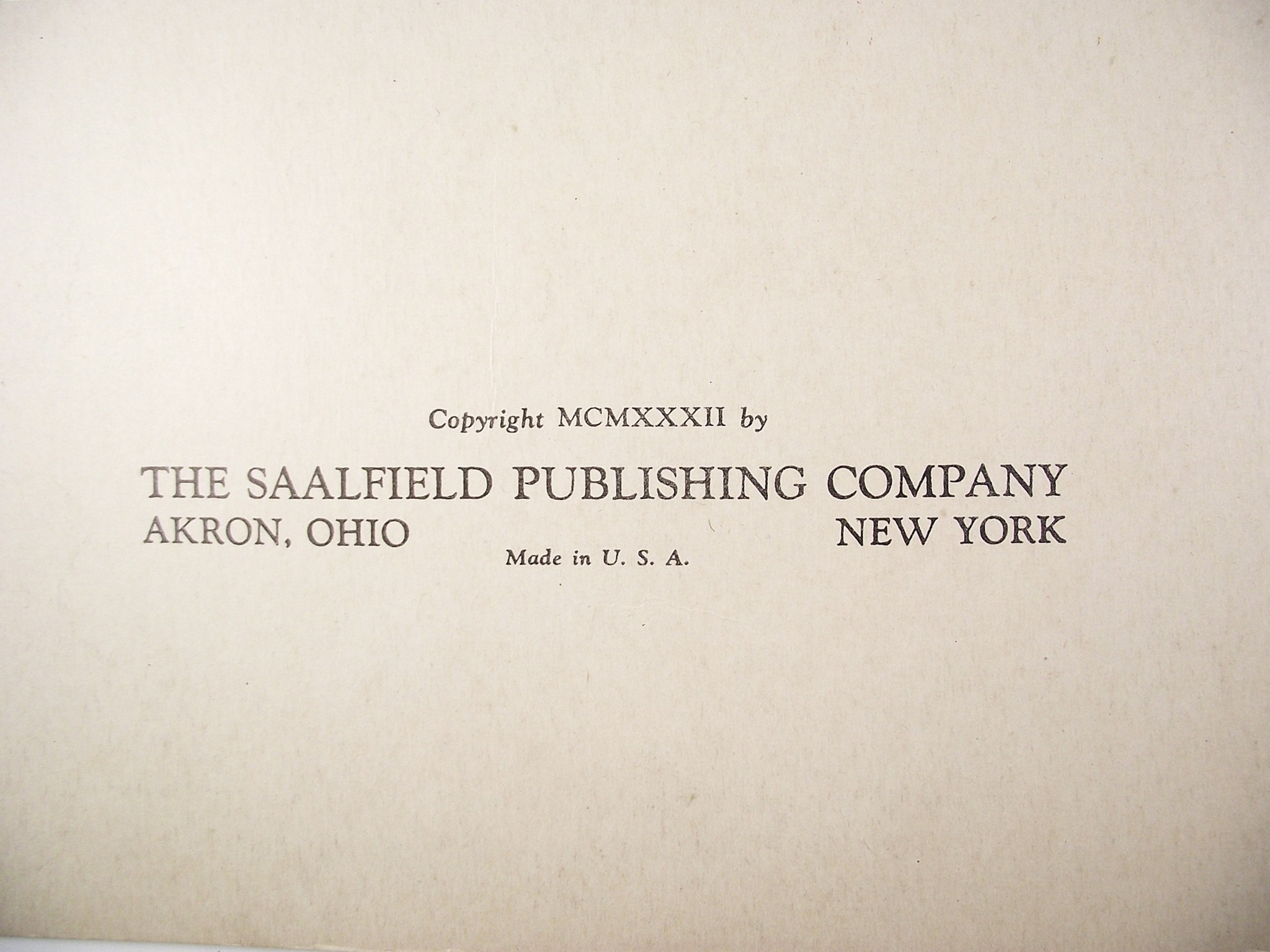 Circa 1930s Collection of Children's Books Illustrated by Ferie Bisel Peat