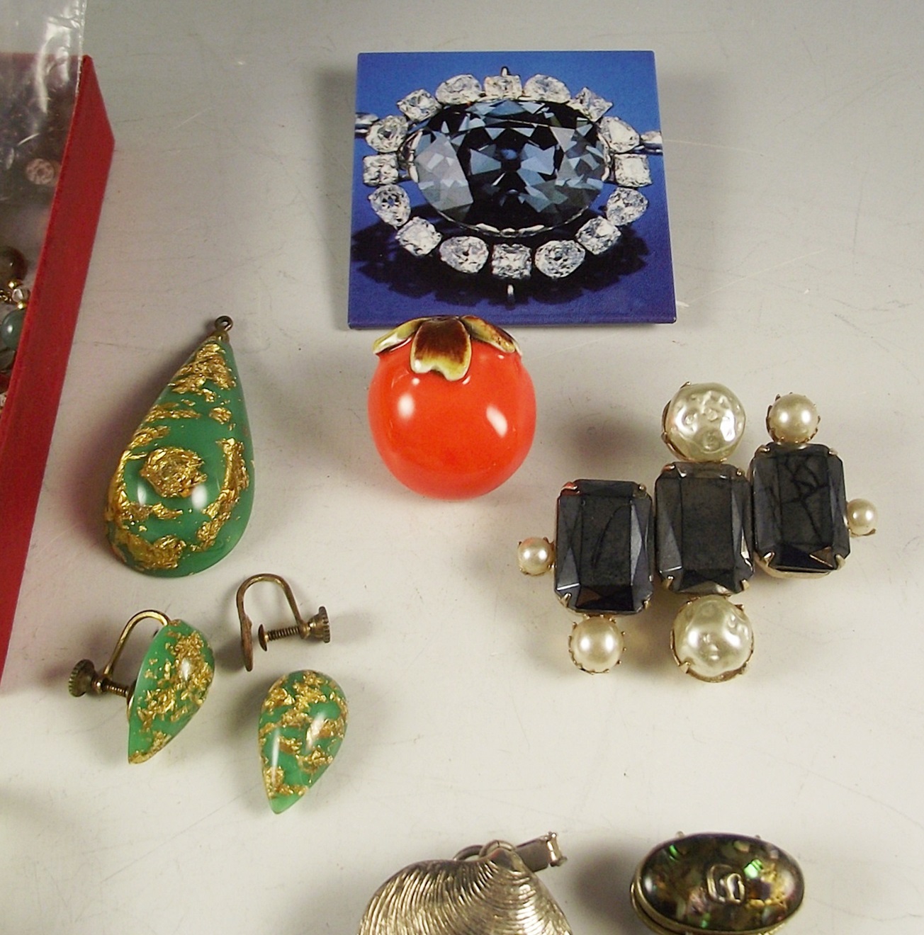 Selection of Jewelry Items