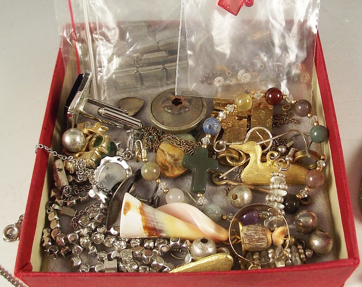 Selection of Jewelry Items