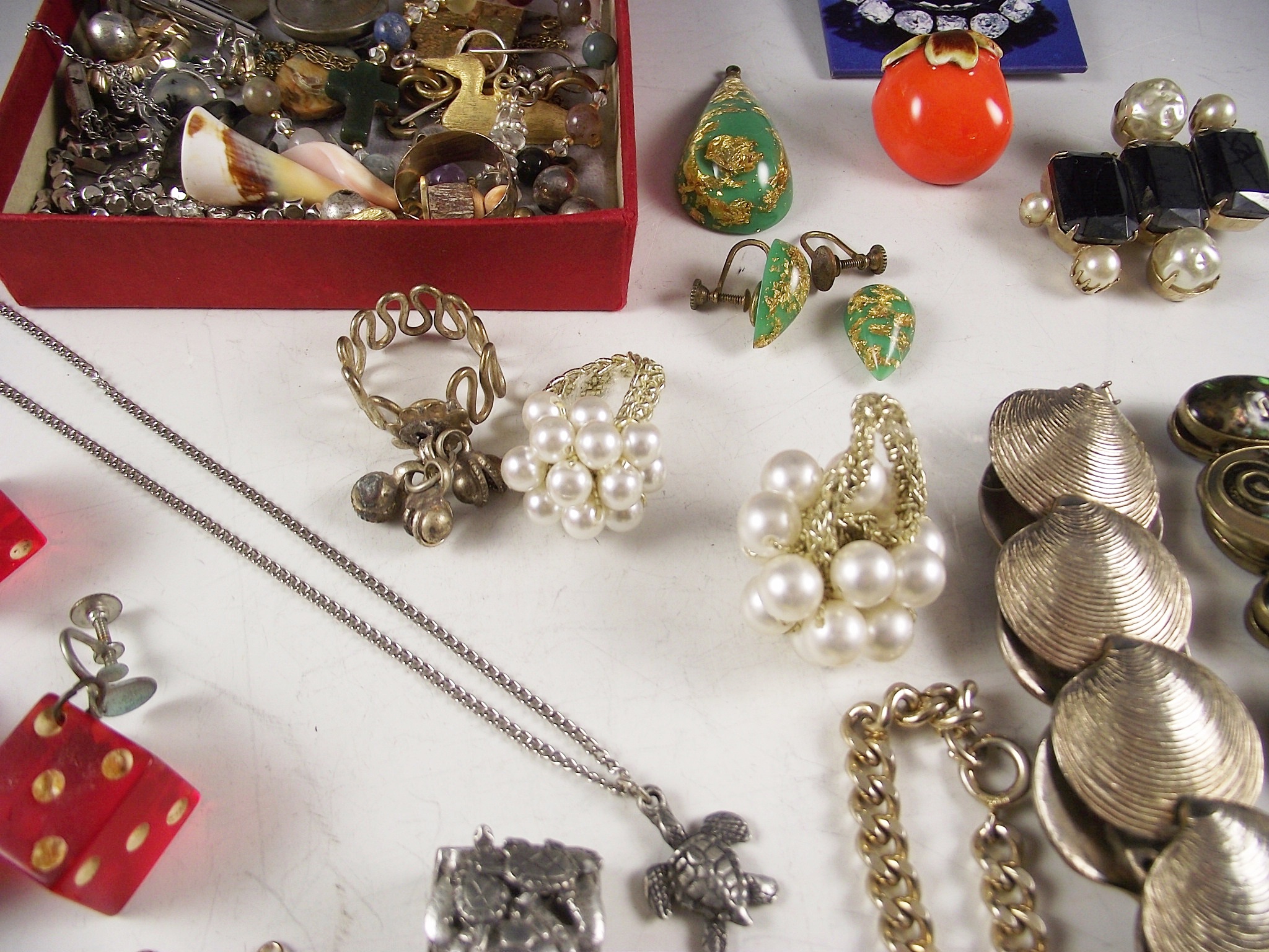 Selection of Jewelry Items