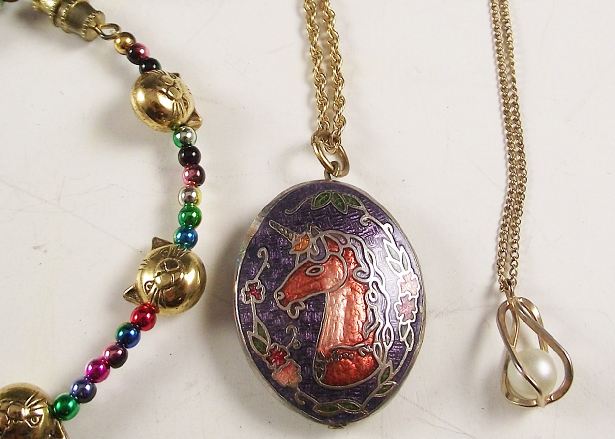 Selection of Jewelry Items