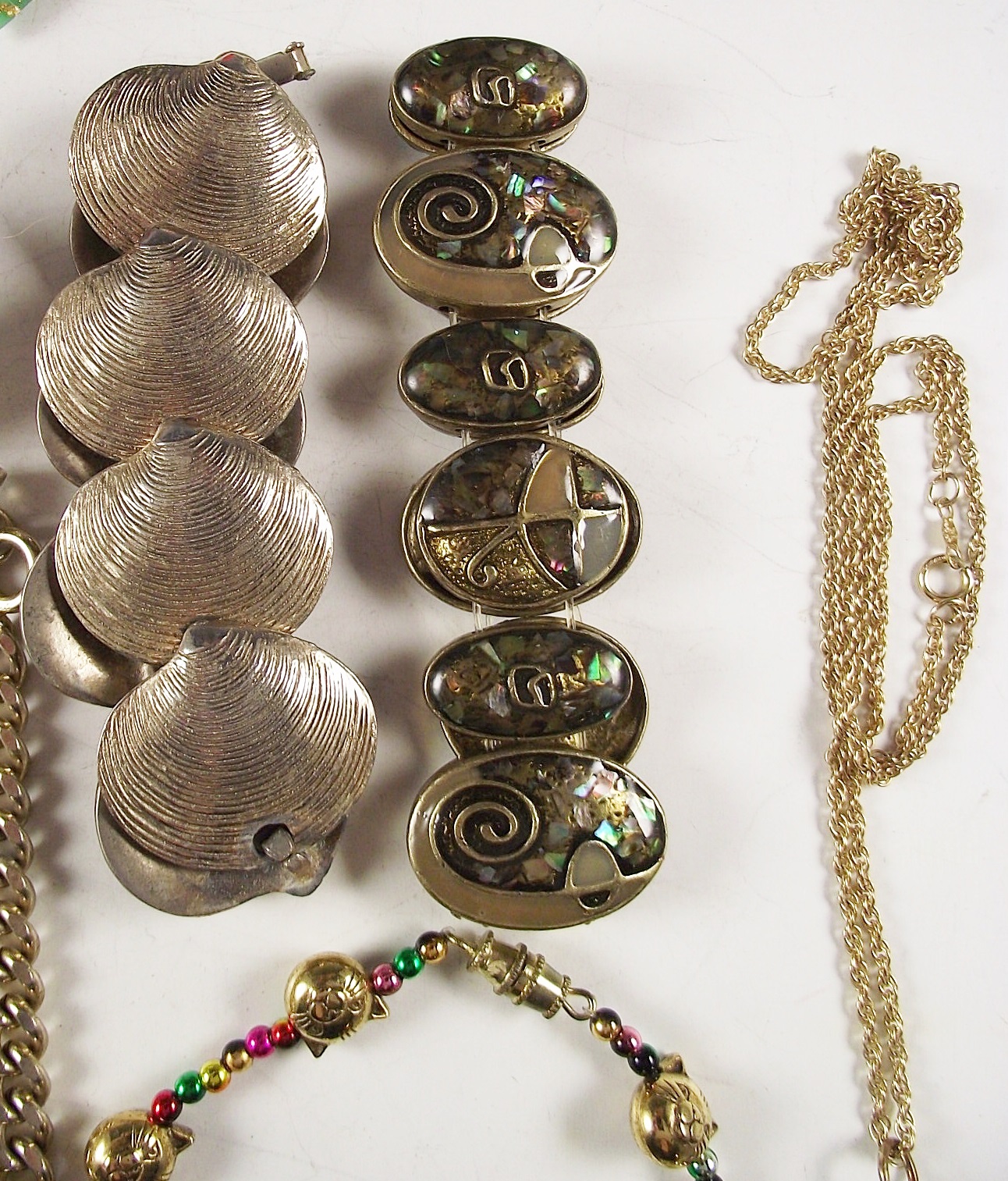 Selection of Jewelry Items