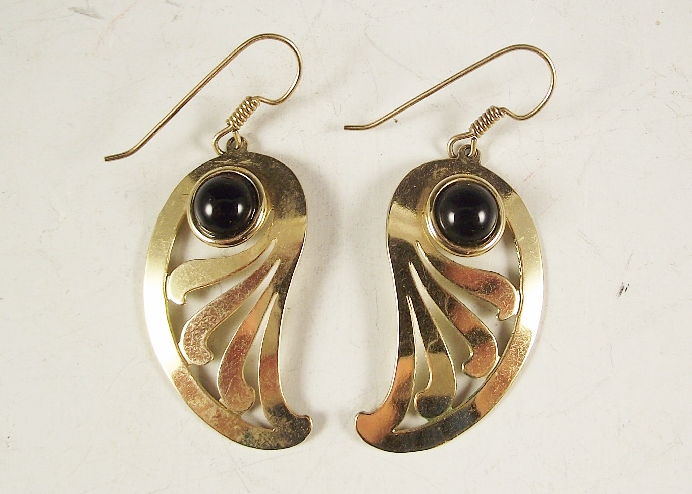 Four Signed Jewelry Pieces