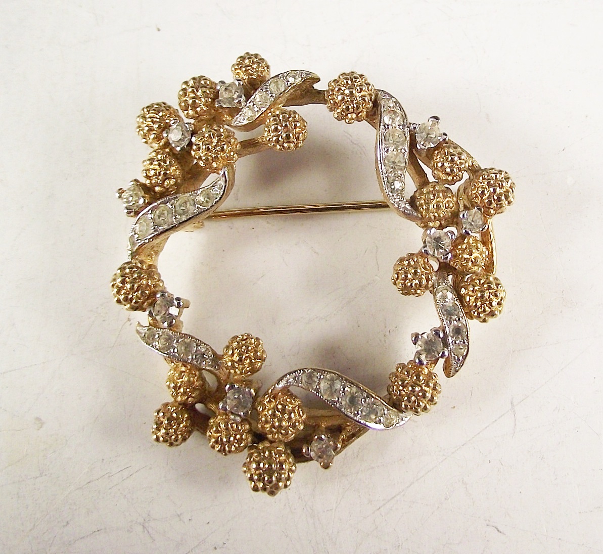 Four Signed Jewelry Pieces