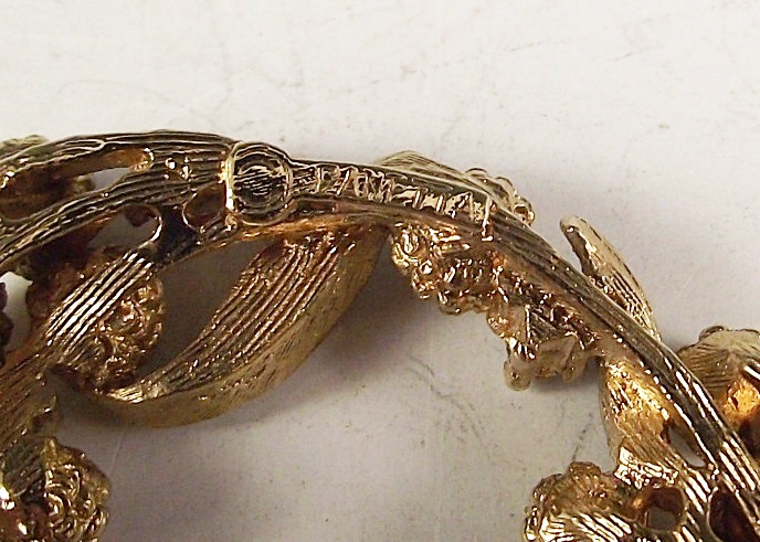 Four Signed Jewelry Pieces