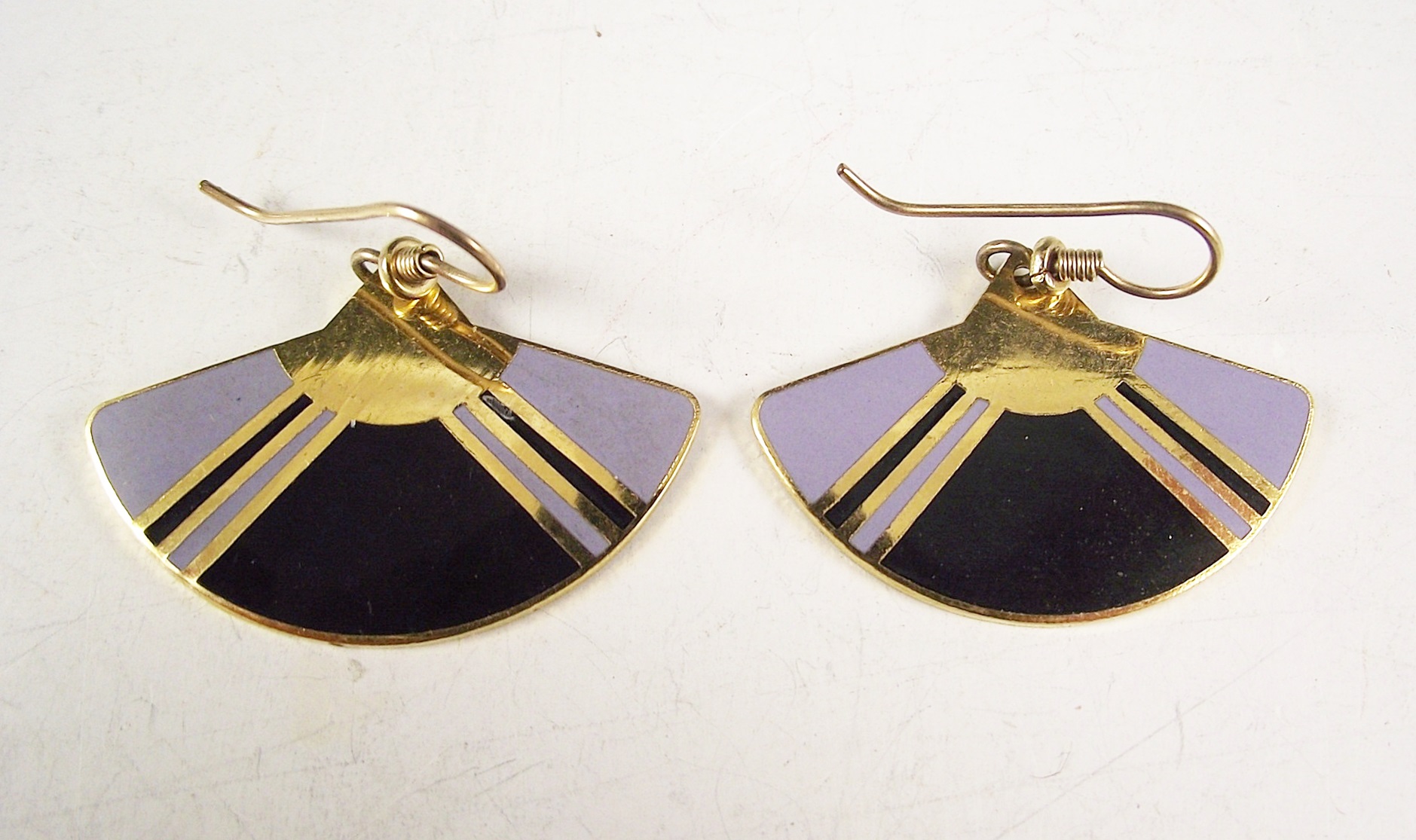 Four Signed Jewelry Pieces