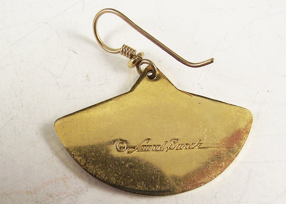 Four Signed Jewelry Pieces