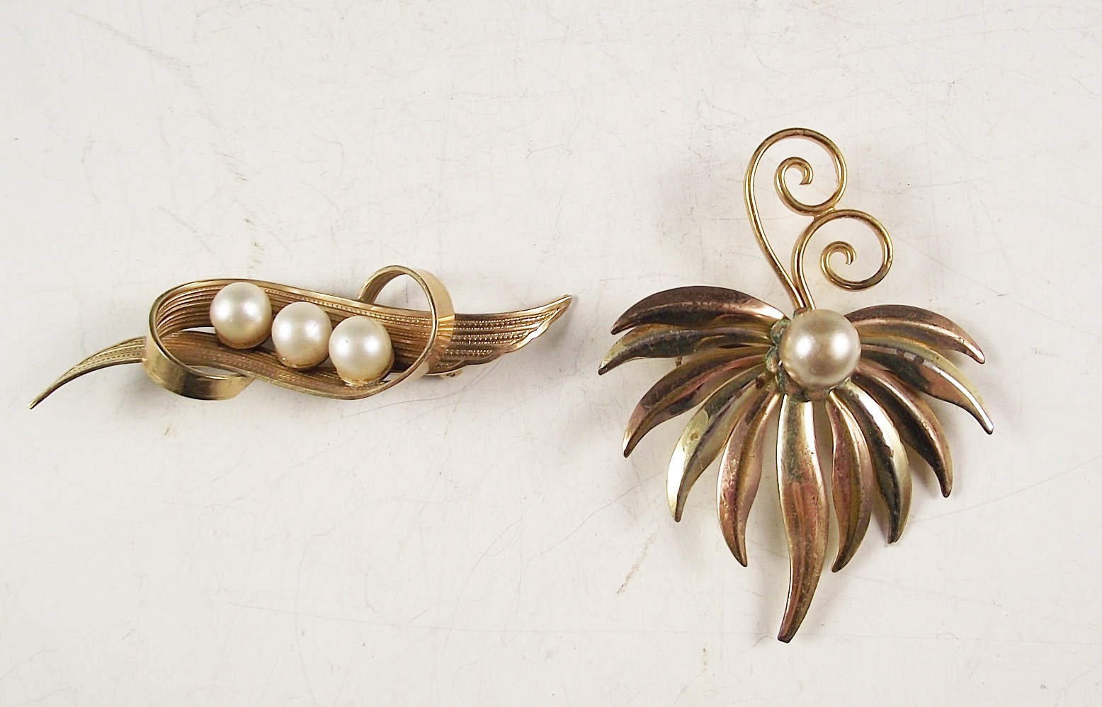 Collection of Brooches